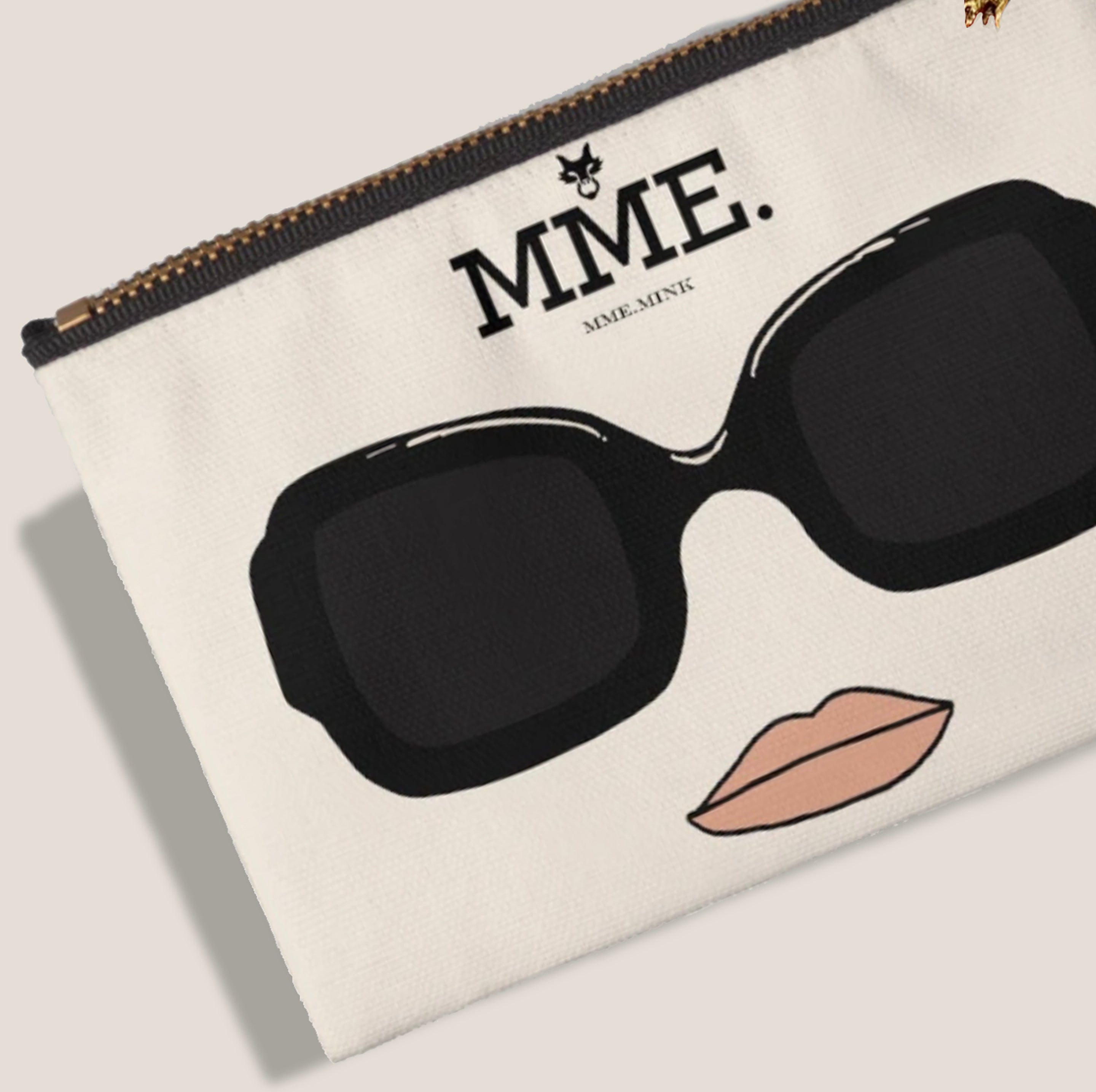 MME. RADZIWILL Mini Pouchette
