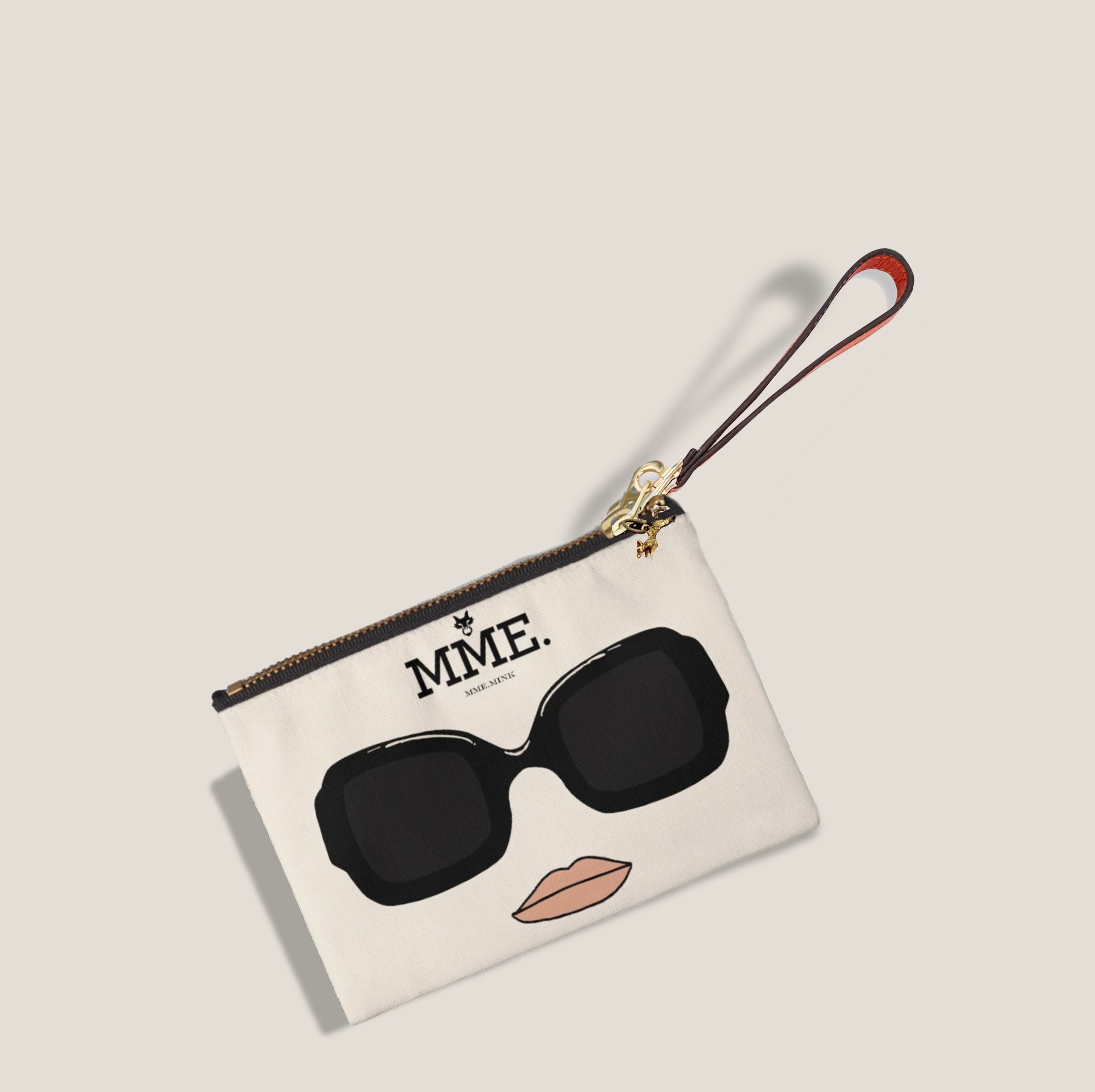 MME. RADZIWILL Mini Pouchette