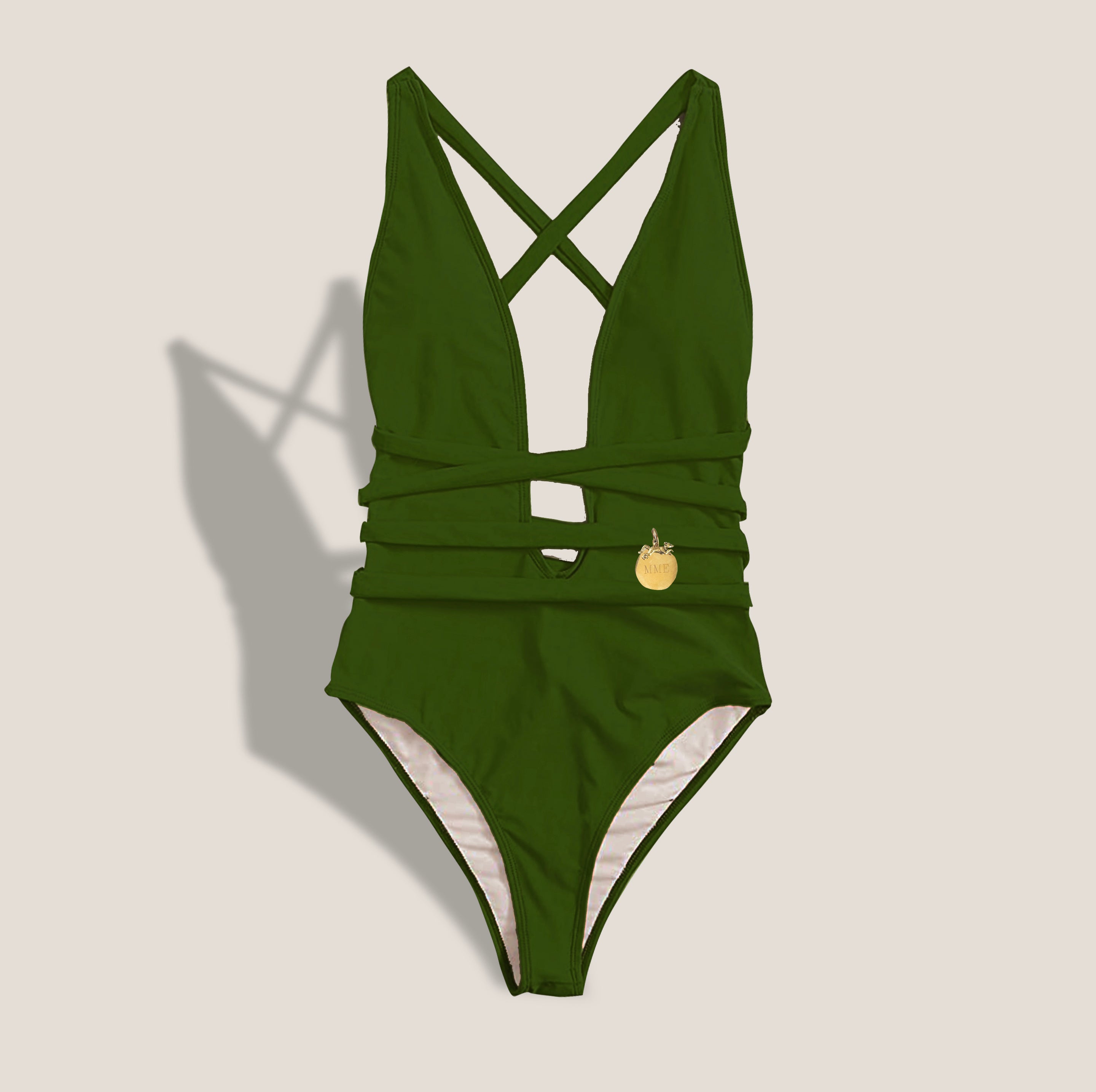 **Limited Edition** “Summer Dip” Suit - MOSS