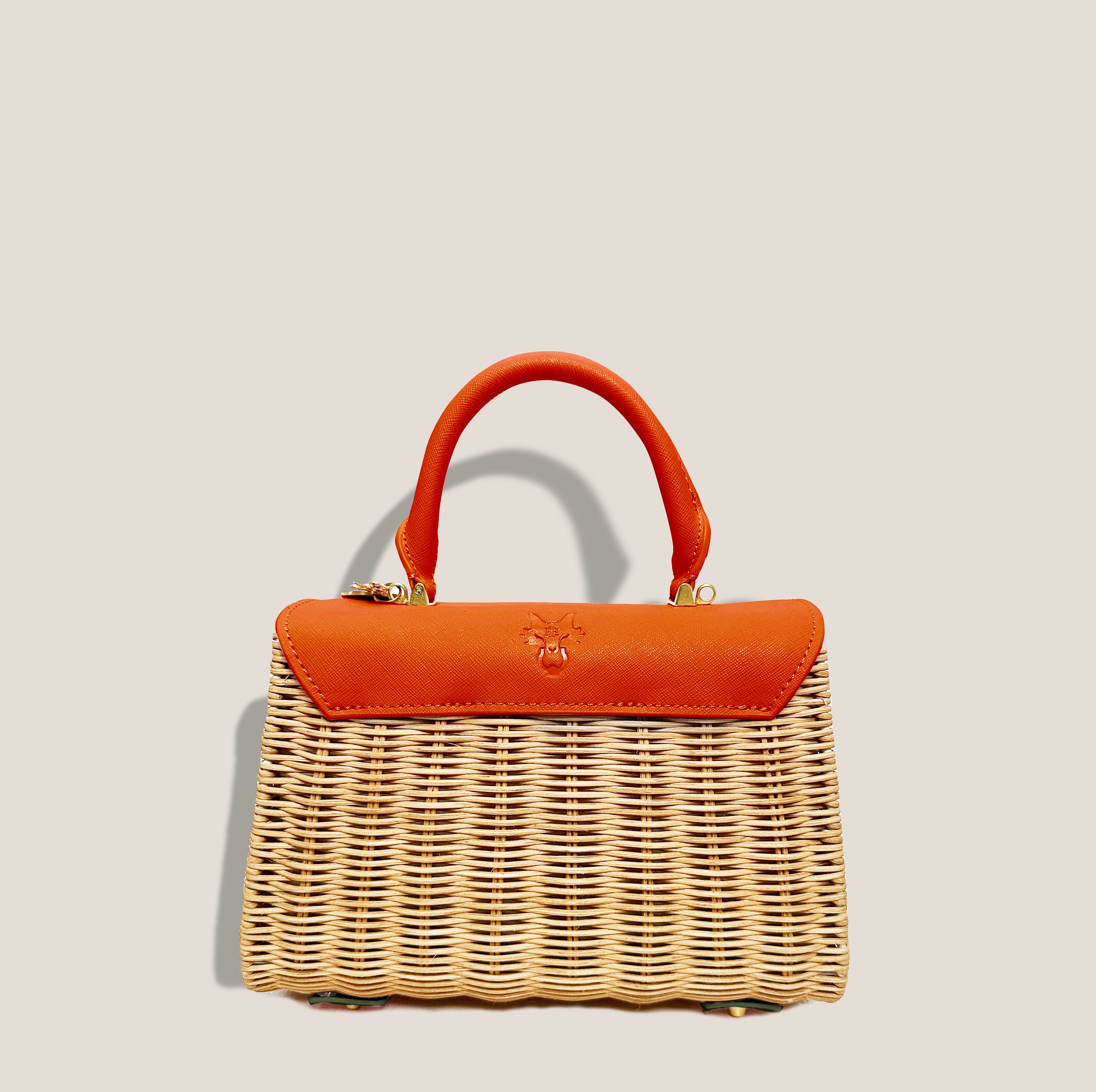 MME. AUDREY BASKET  Bag - CLEMENTINE
