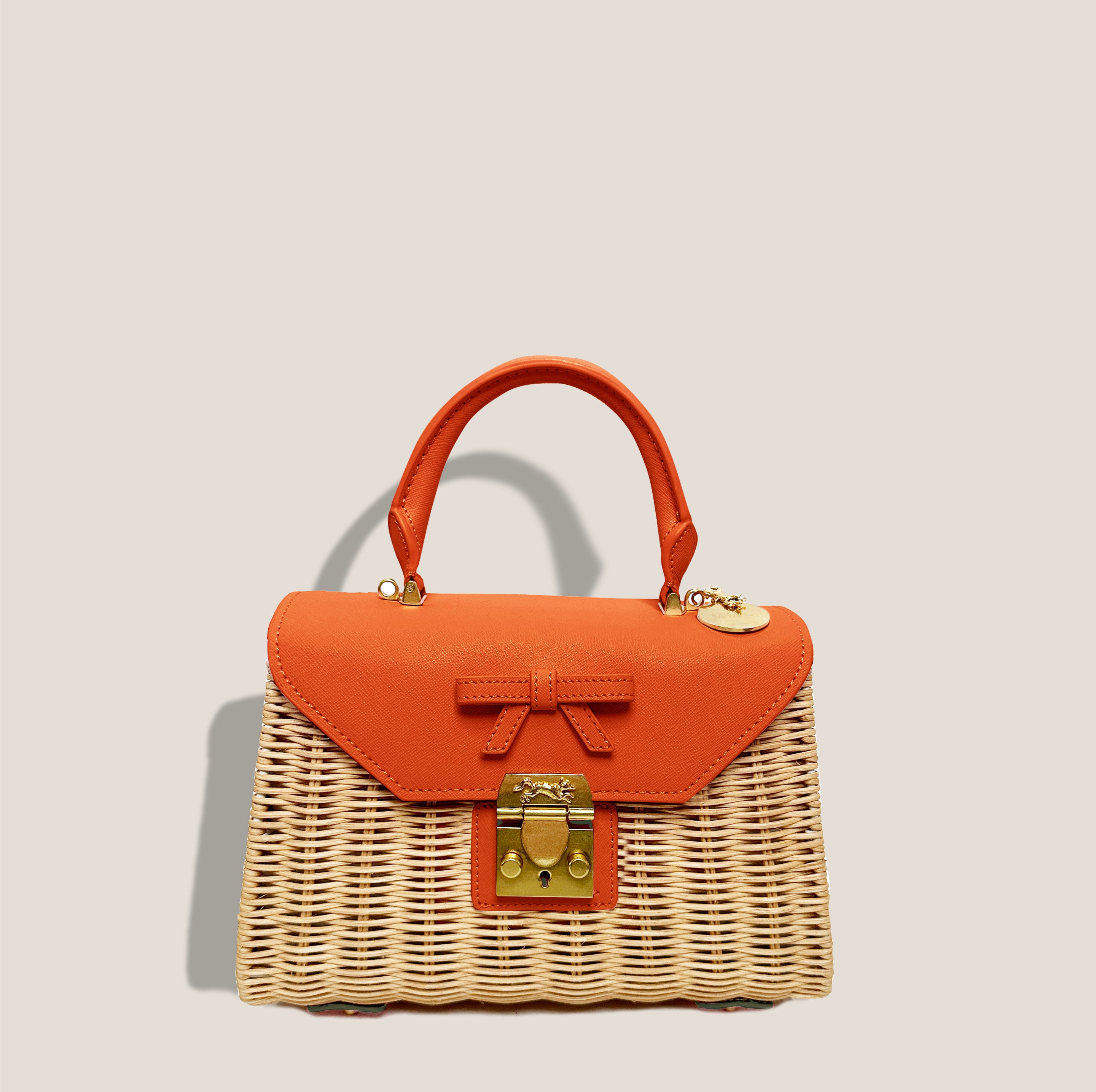 MME. AUDREY BASKET  Bag - CLEMENTINE