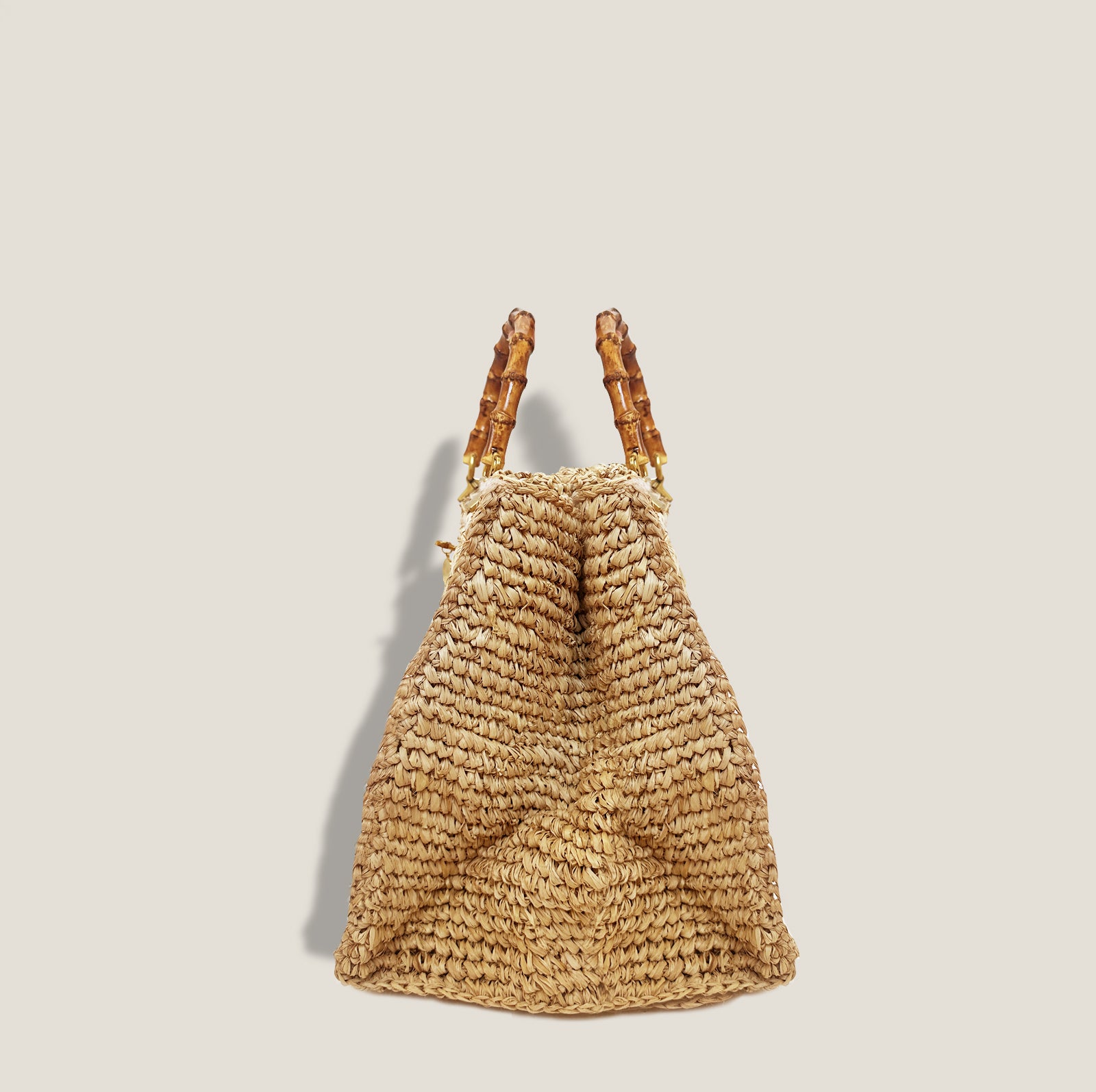 MME. ASTRUD TOTE - NATURAL