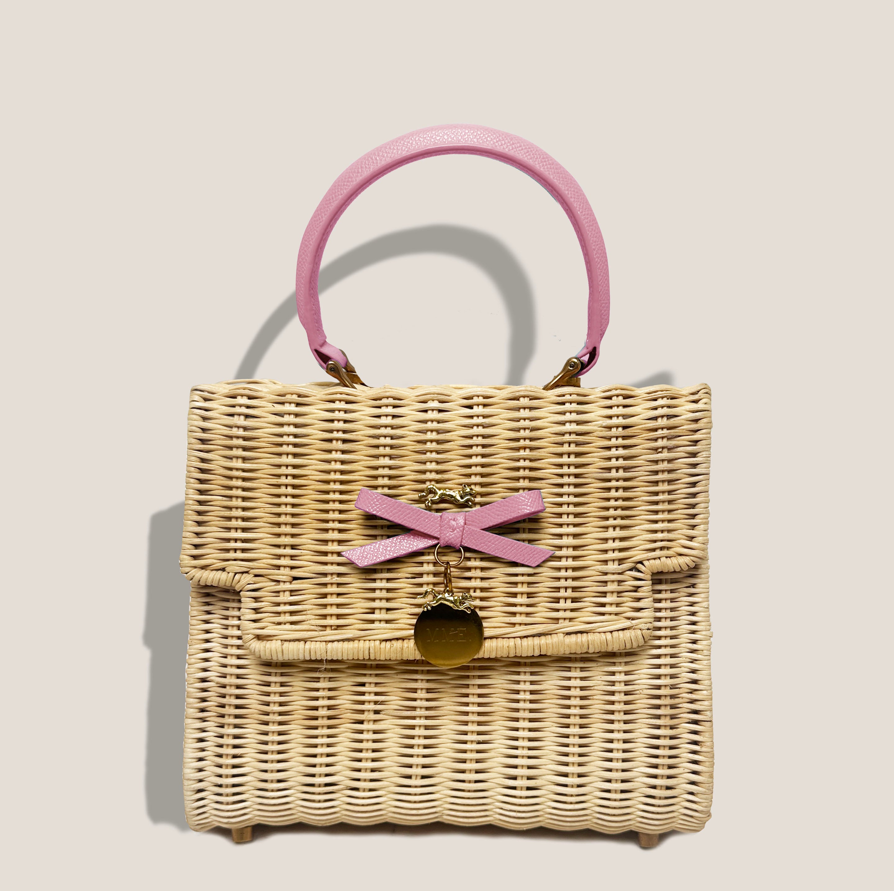 MEET JANE B. BOW PETITE - ROSE