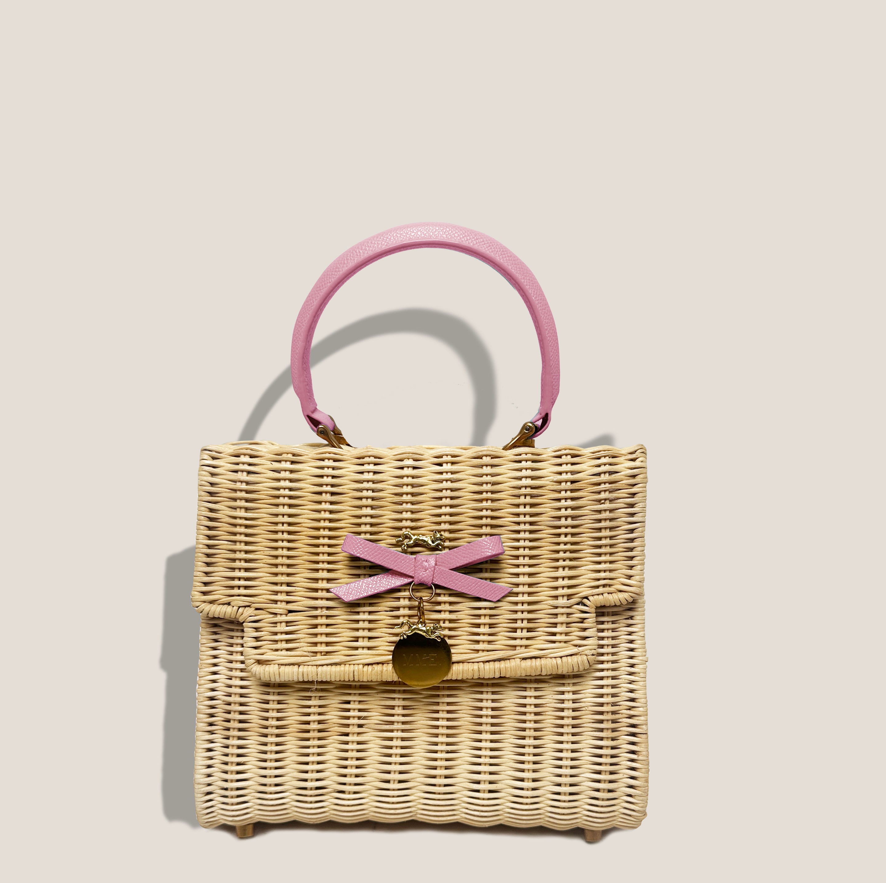 MEET JANE B. BOW PETITE - ROSE