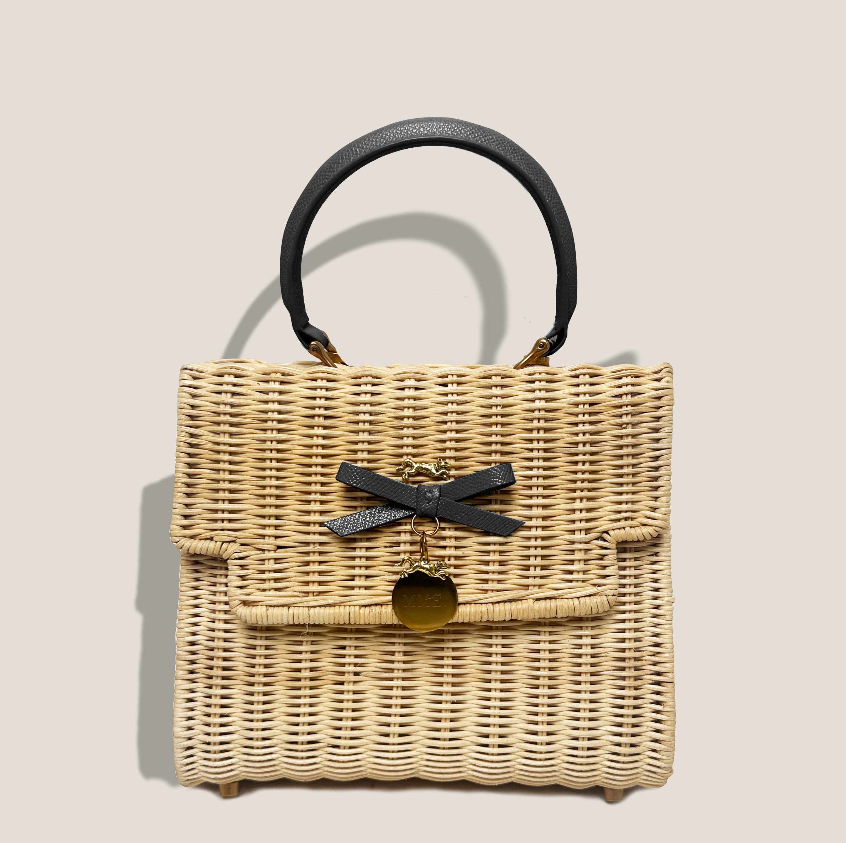 MEET JANE B. BOW PETITE - NOIR