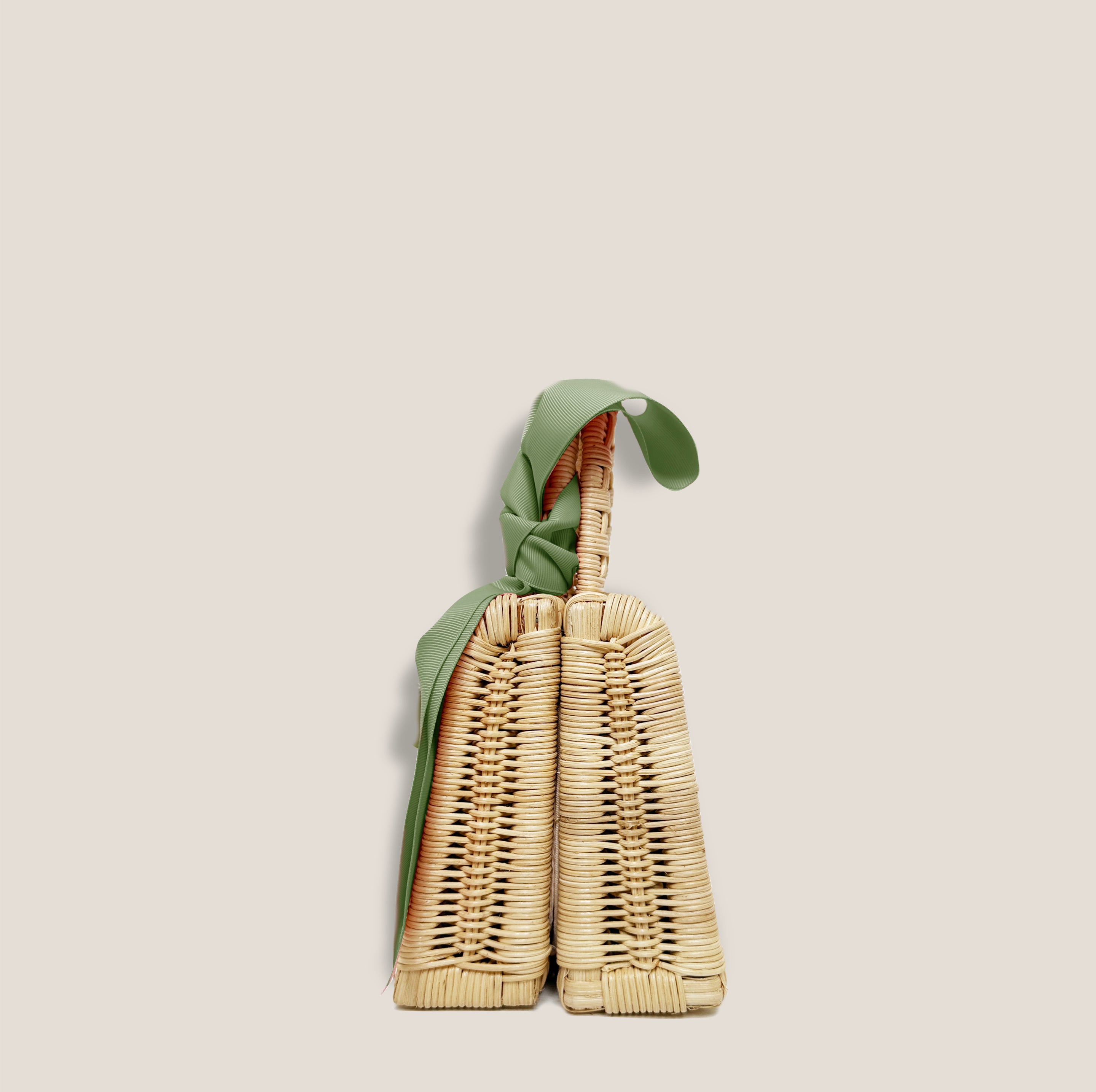 MME. BABY MONACO BAG - SPRING MOSS