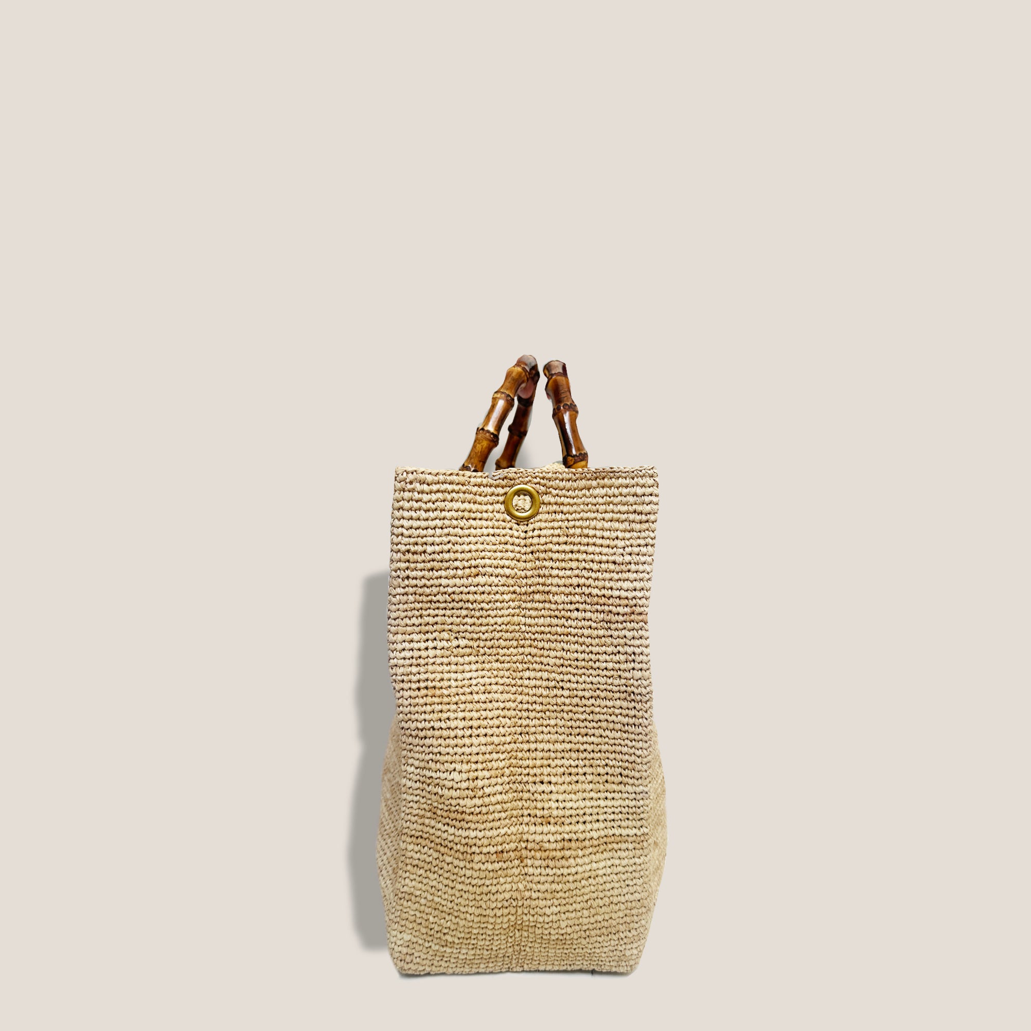 MME. ASTRUD TOTE No.5 - Natural
