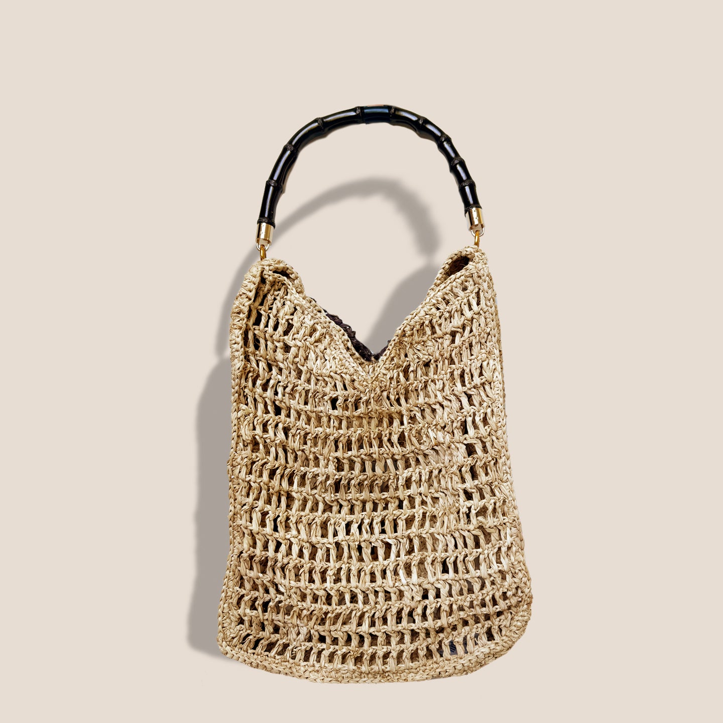 MME. BIKINI BEACH TOTE