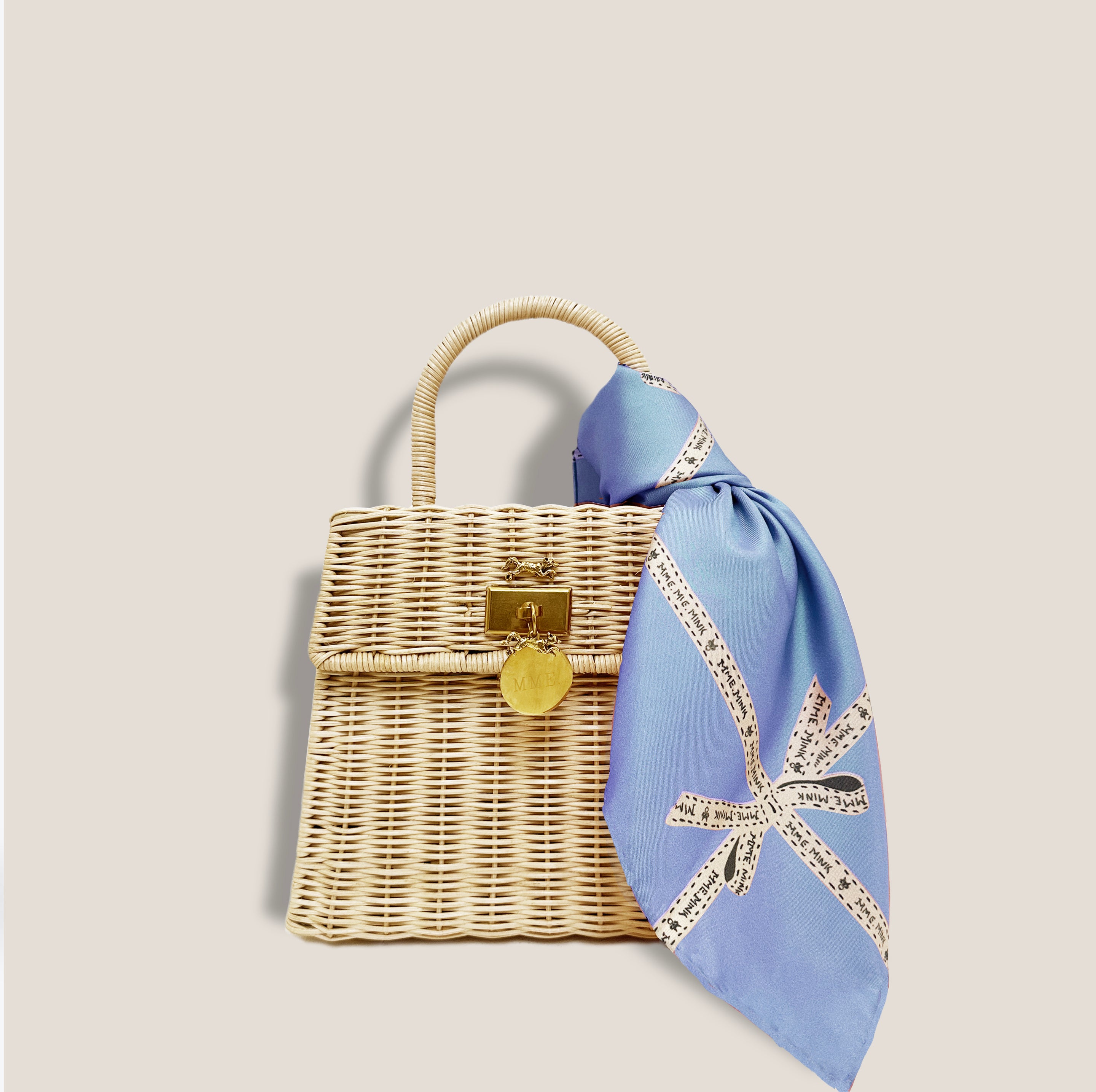 MME. MALLORY No. 3 - CORNFLOWER