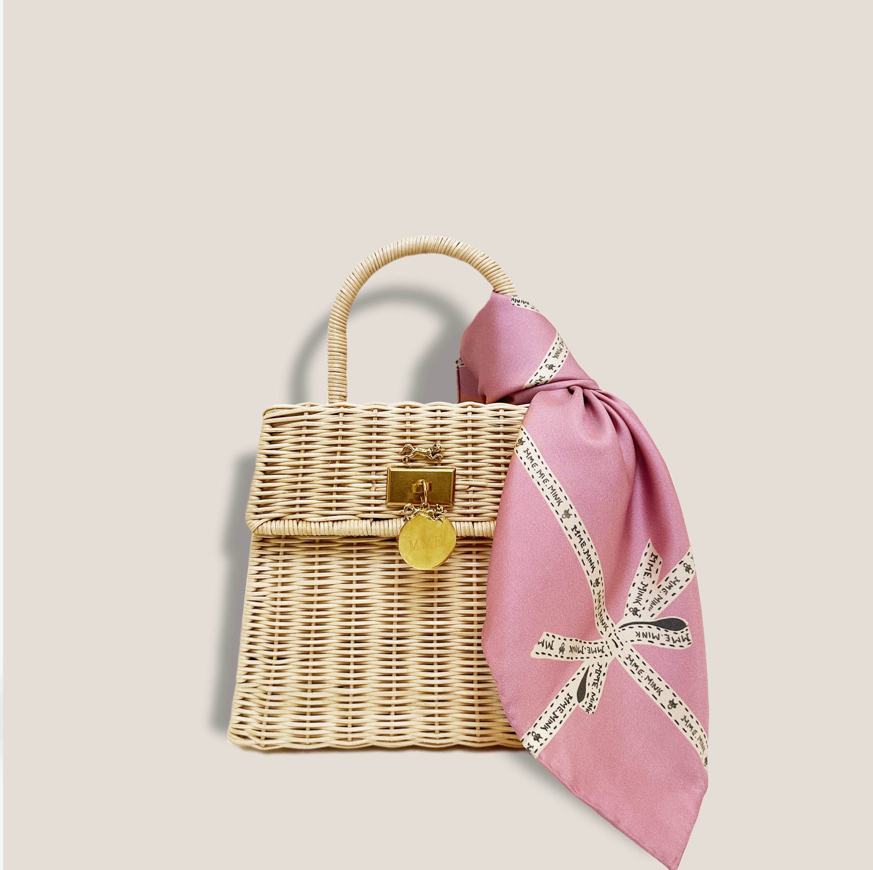 MME. MALLORY No. 3 - ROSE