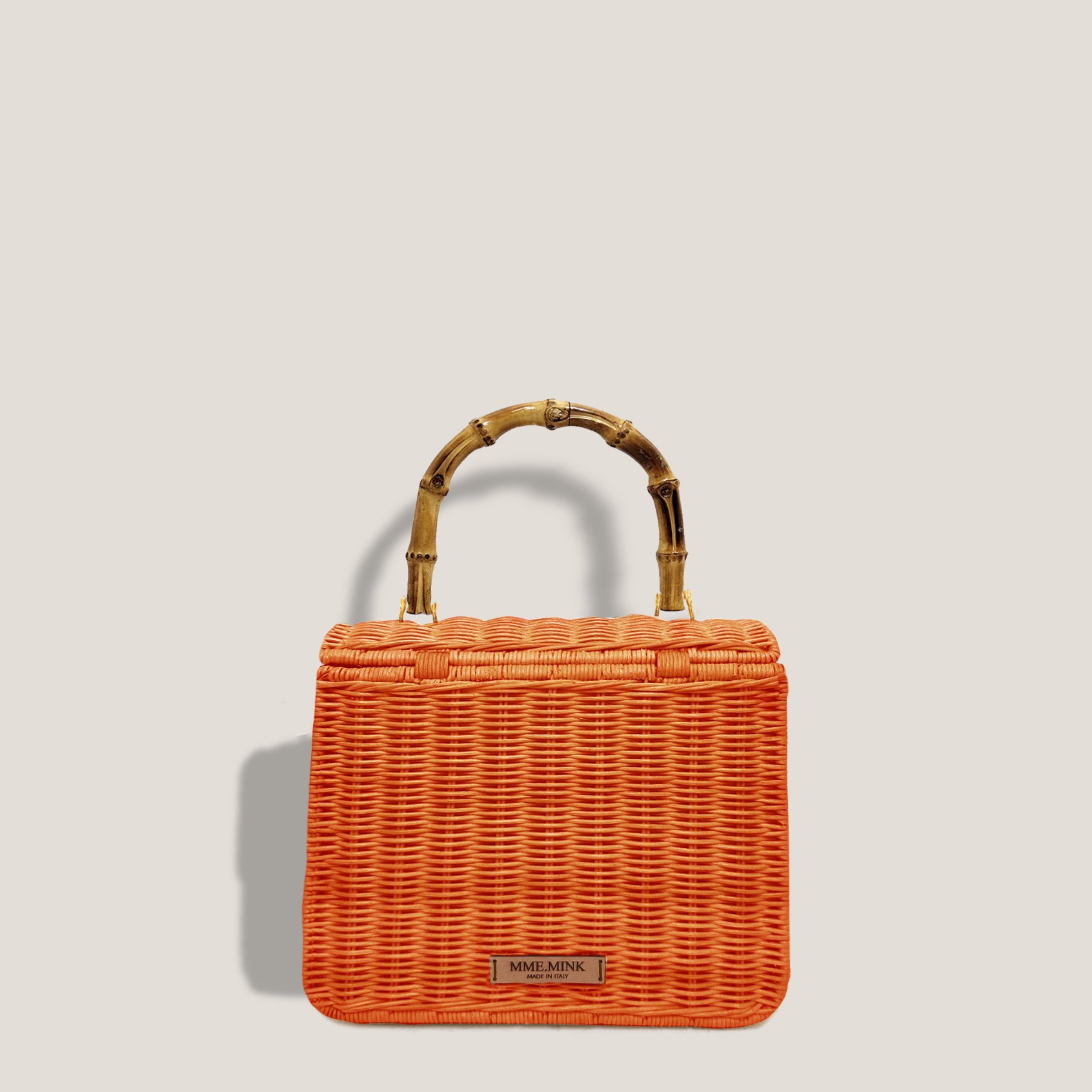 MME. BELGRAVIA BASKET -  CLEMENTINE