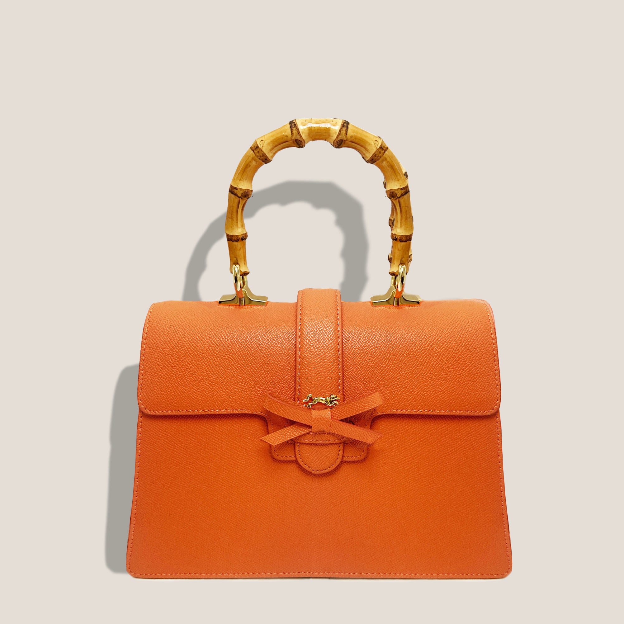 MME. LITTLE MISS CARLTON BOW - CLEMENTINE