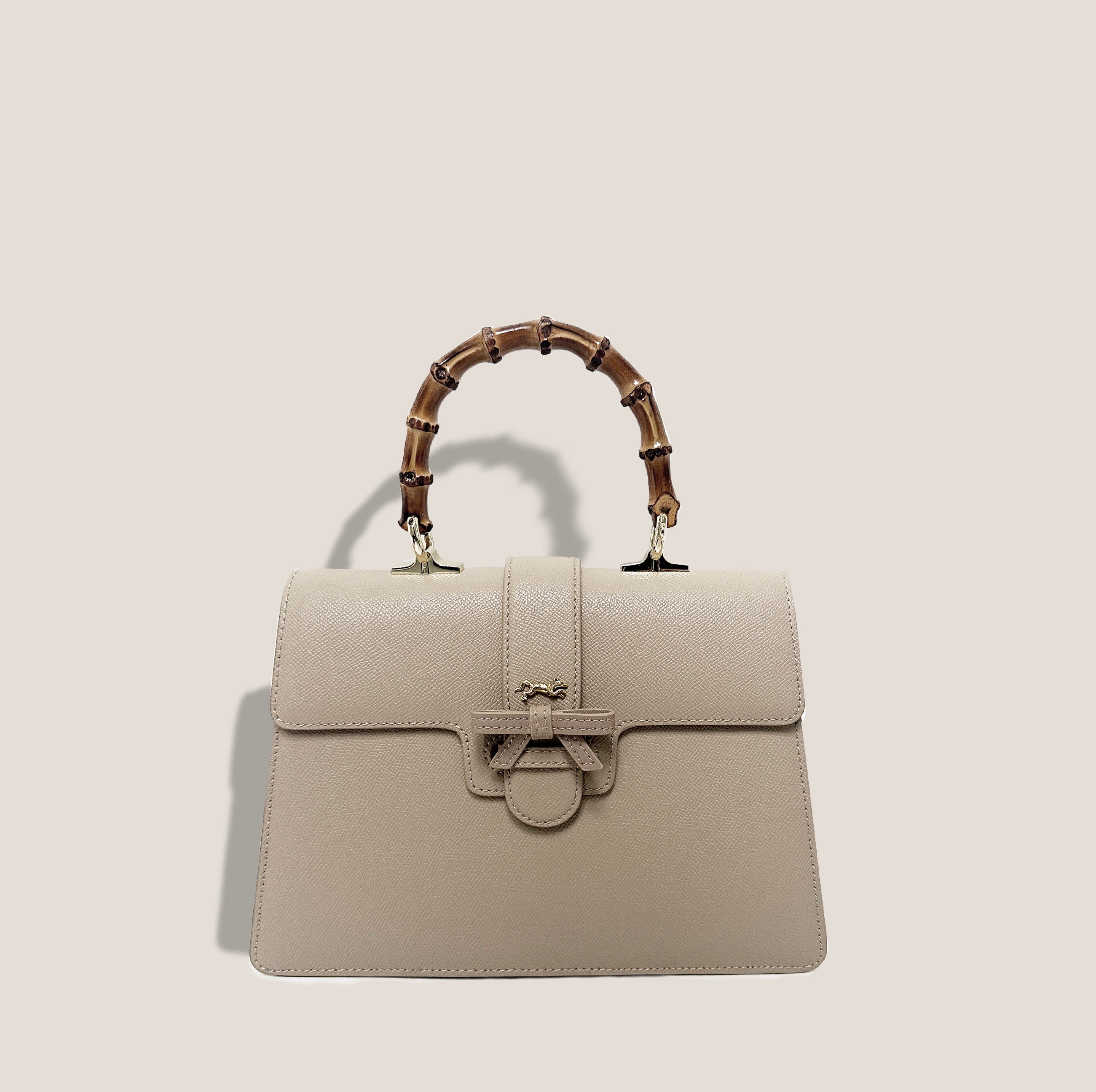 MME. LITTLE MISS CARLTON BOW - BASKET NUDE