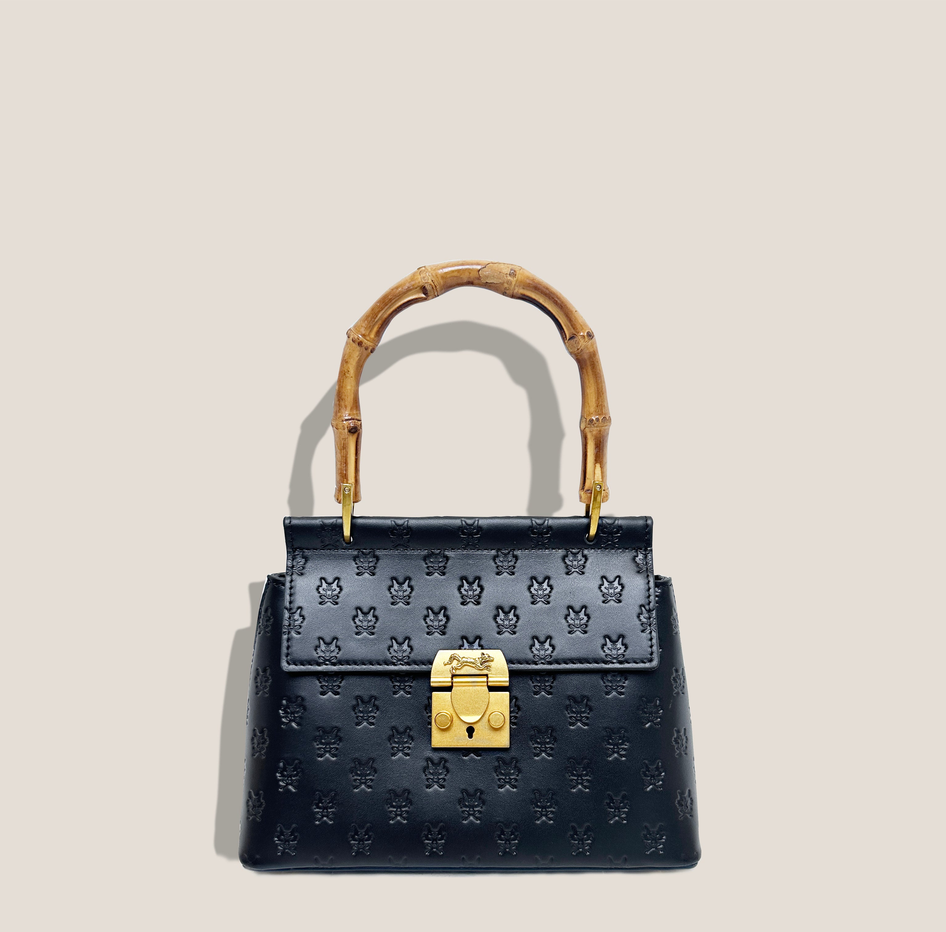 MME. FAIRBANK No. 12 BAG - NOIR