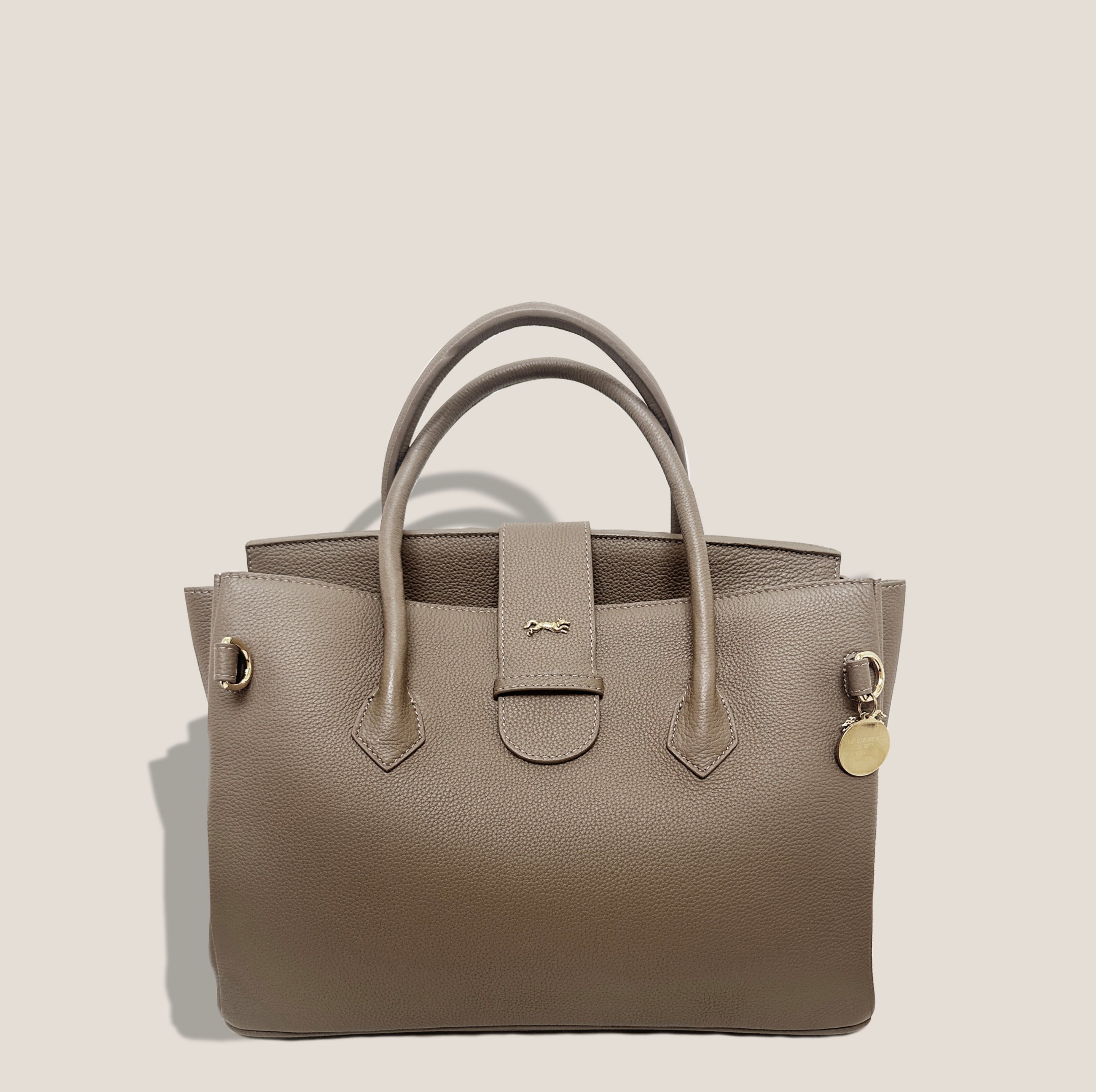 The ONASSIS 35 TOTE - TOGO MOCHA