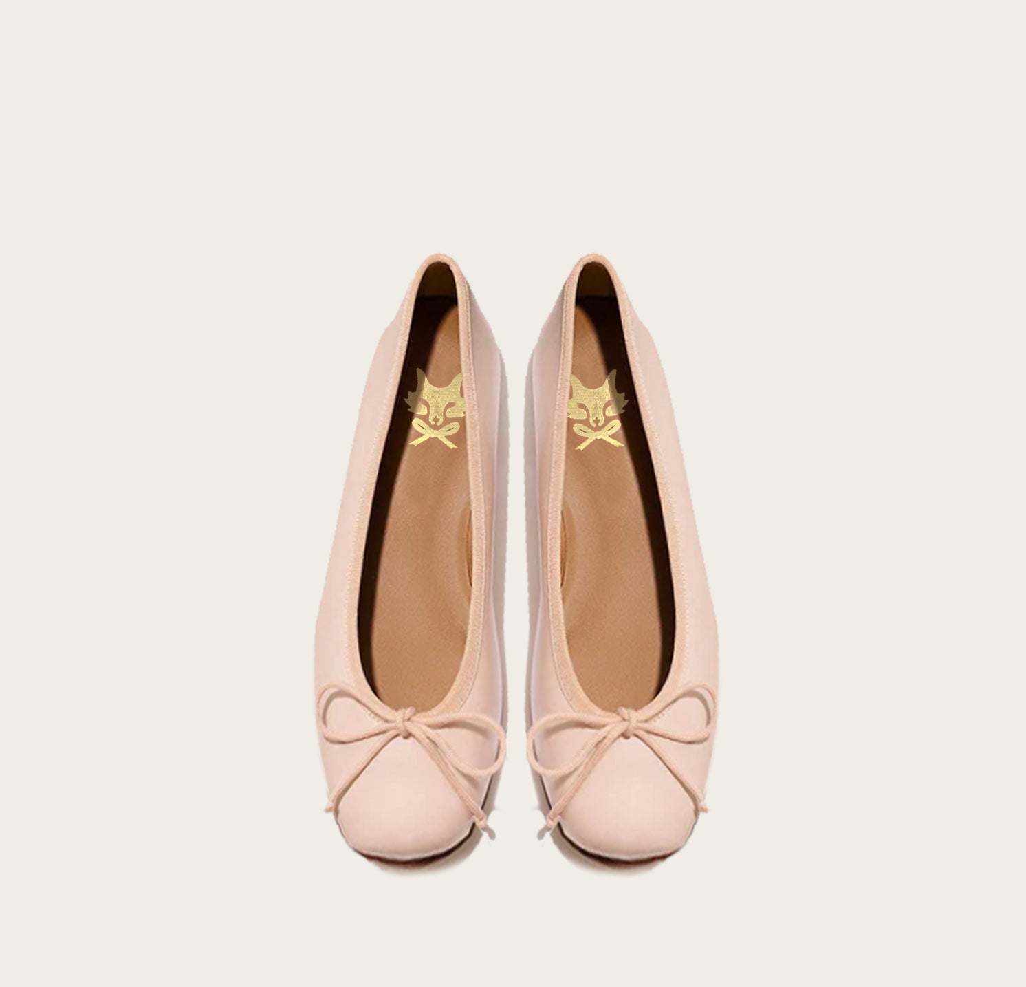 MINKY BALLET Flats - PETAL