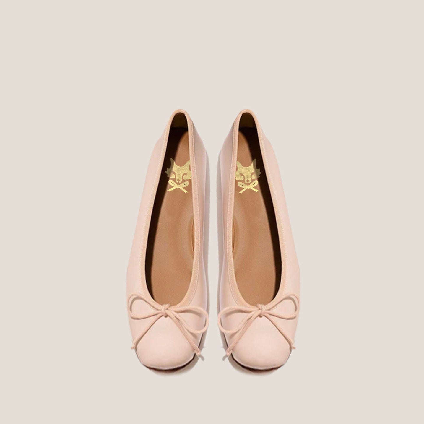 MINKY BALLET Flats - PETAL