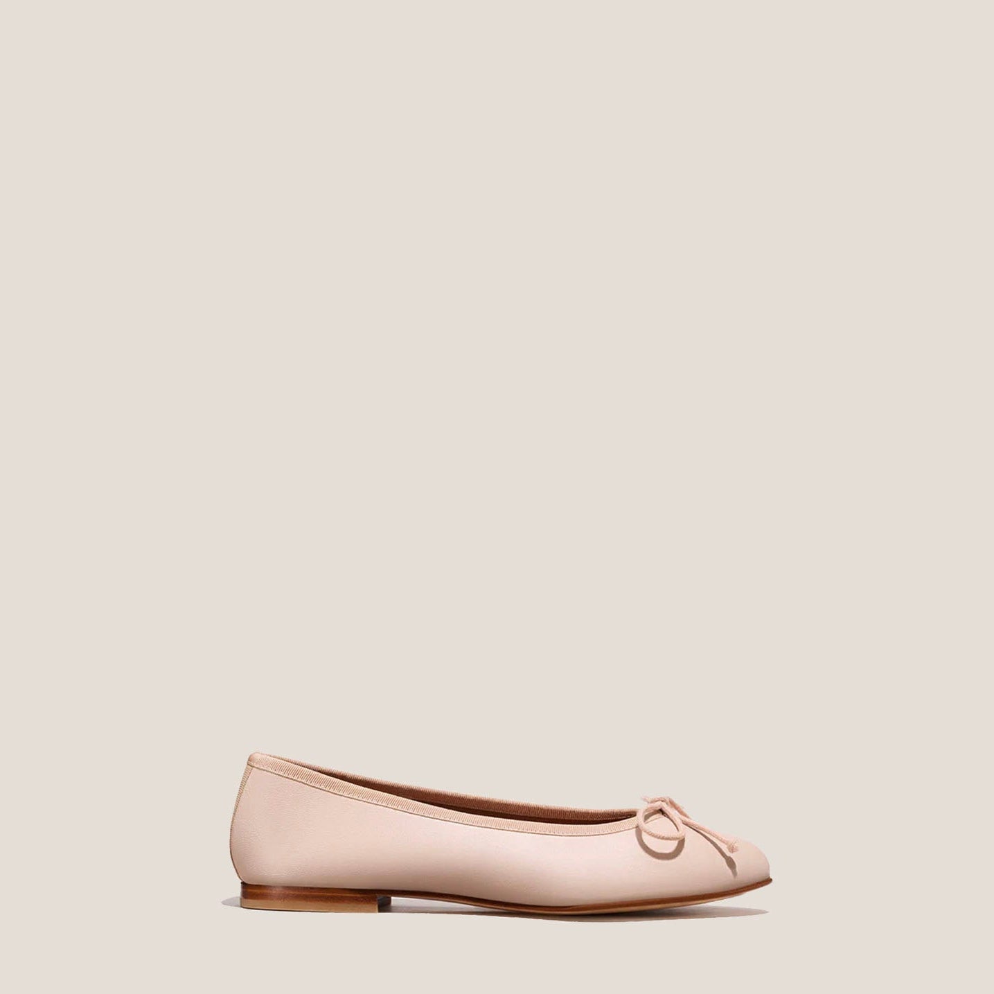 MINKY BALLET Flats - PETAL