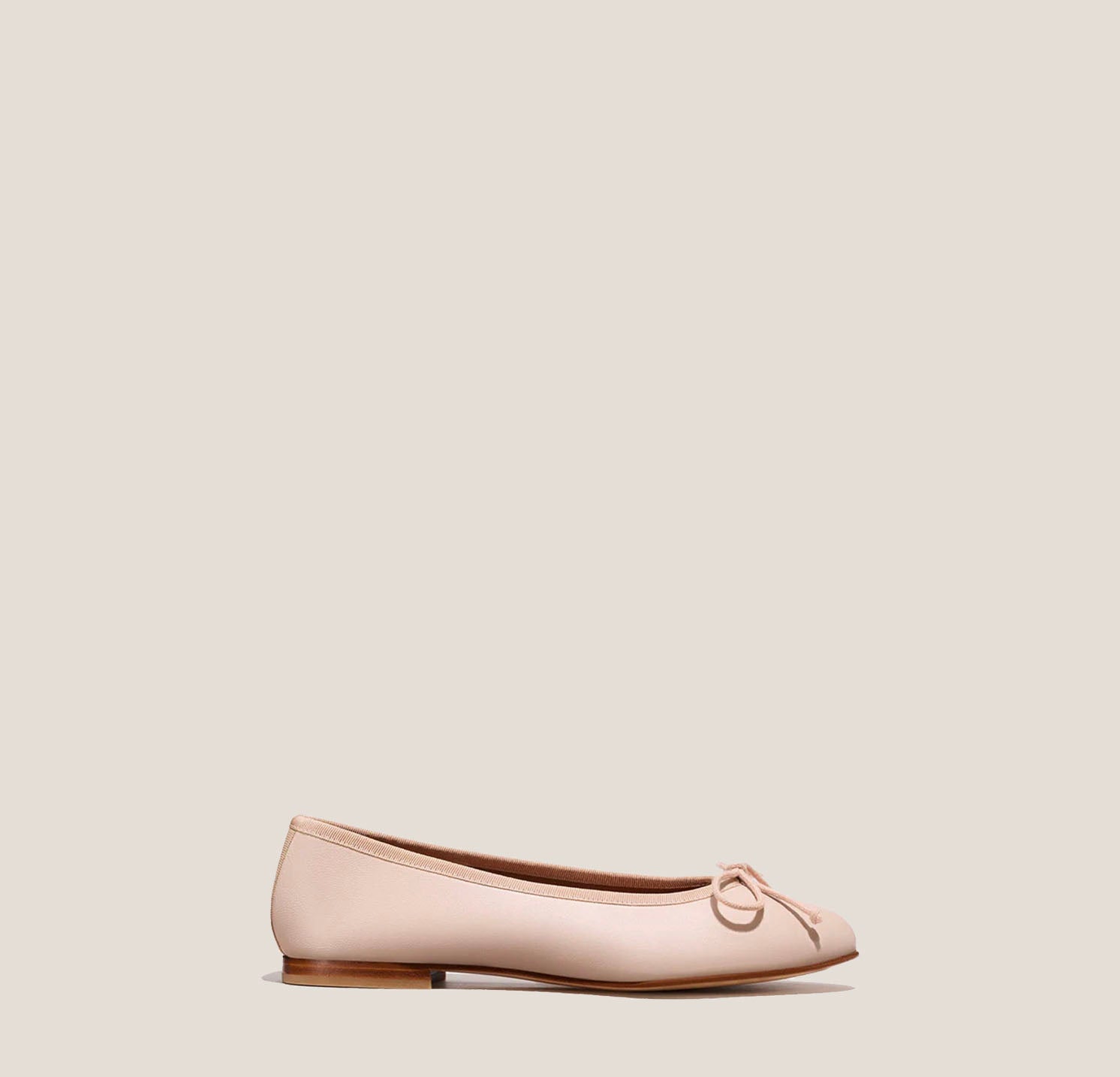 MINKY BALLET Flats - PETAL