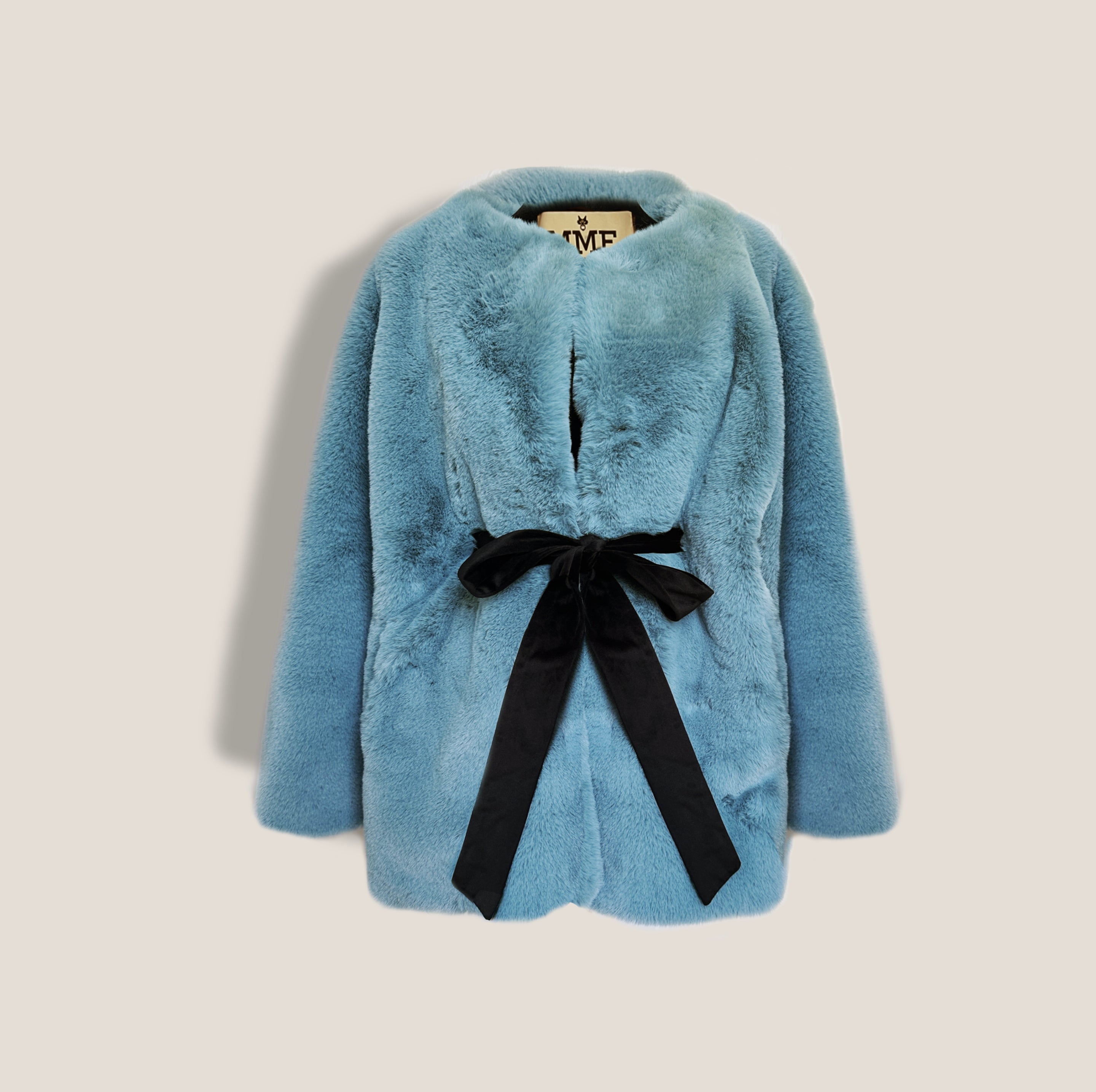 MME. DARCY Jacket -  BREAKFAST BLUE
