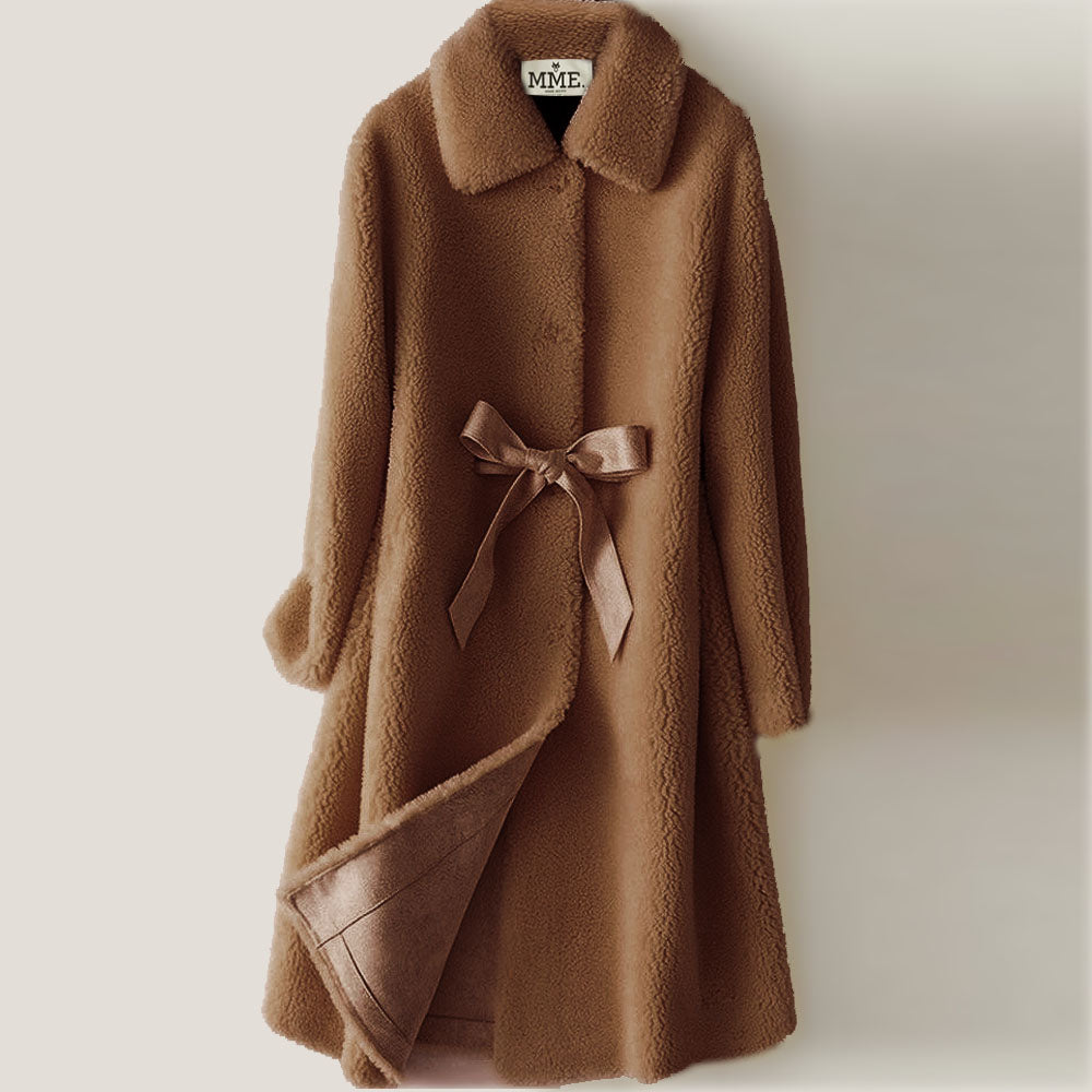 MME. BARDOT Teddy - CHOCOLATE