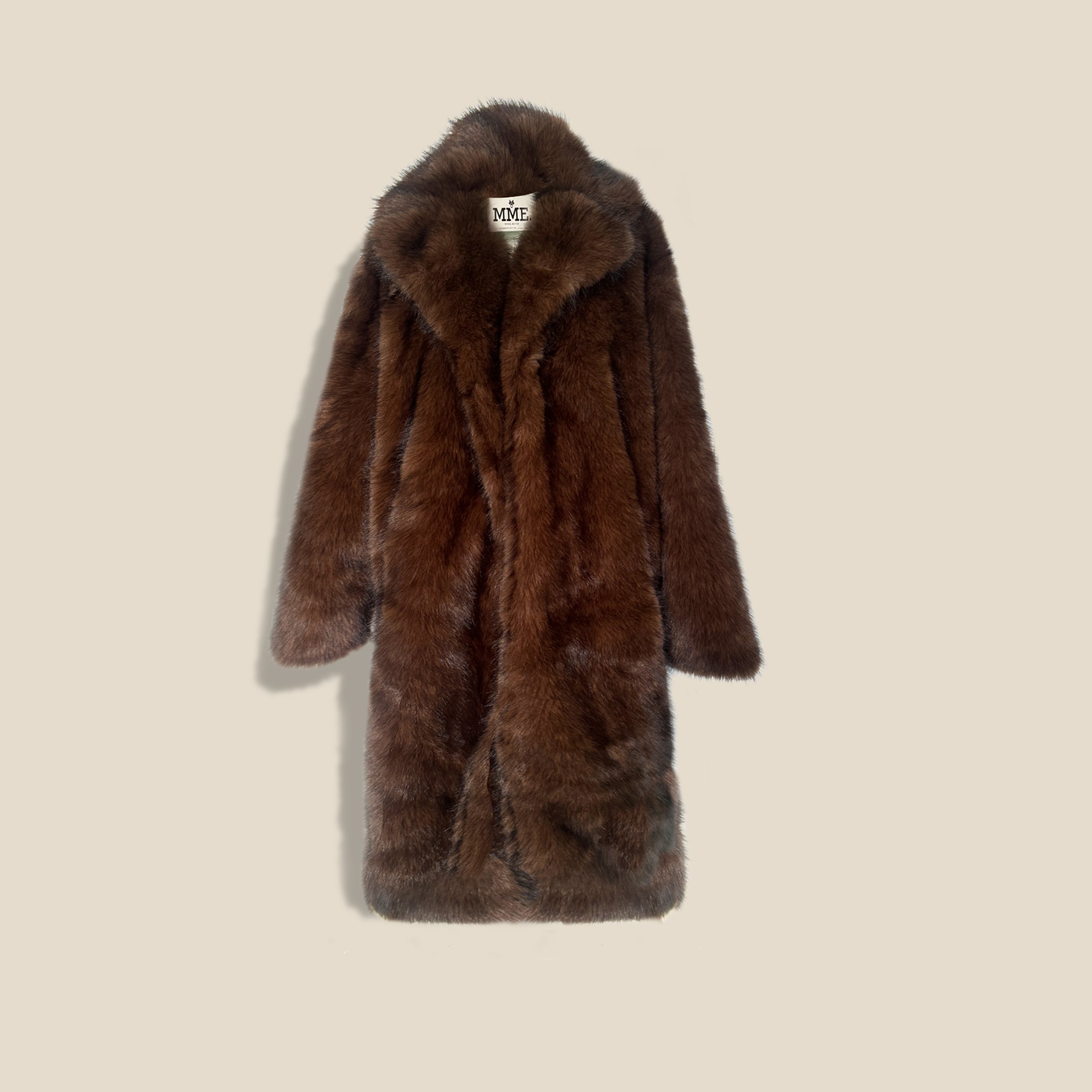 MME. JANE B. DRIVING COAT