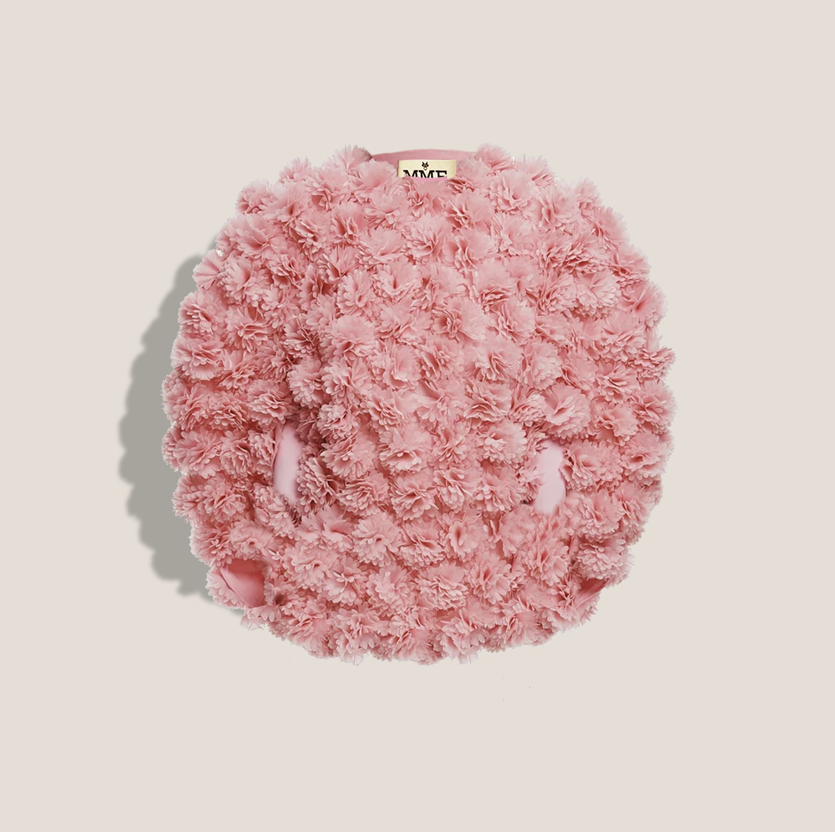 MME. POOFE FLOWER DRESS - PETAL