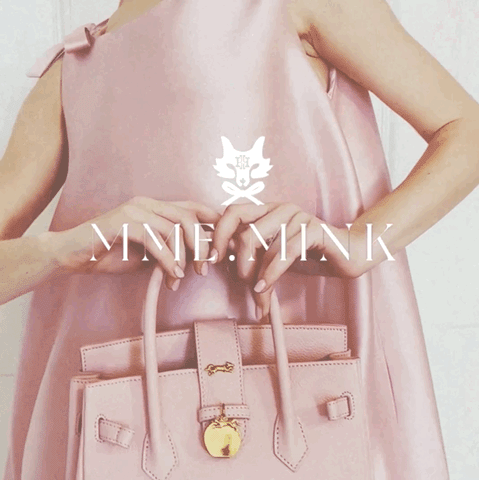 MME.MINK OPERA BALL DRESS - BURGUNDY