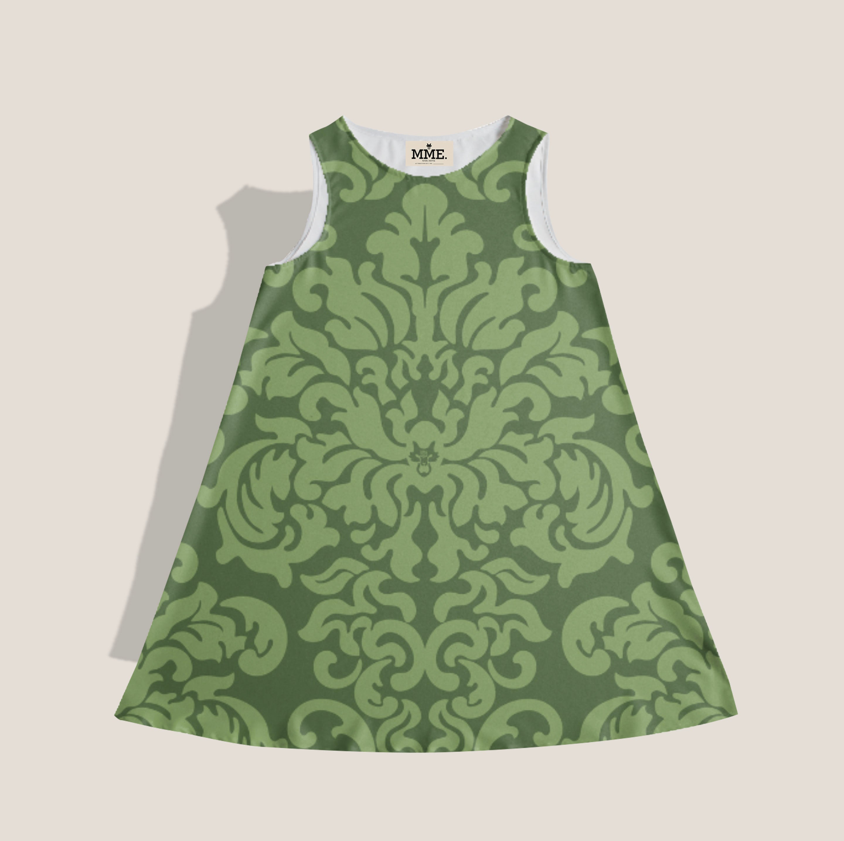 ENVY PALACE Scarf Dress