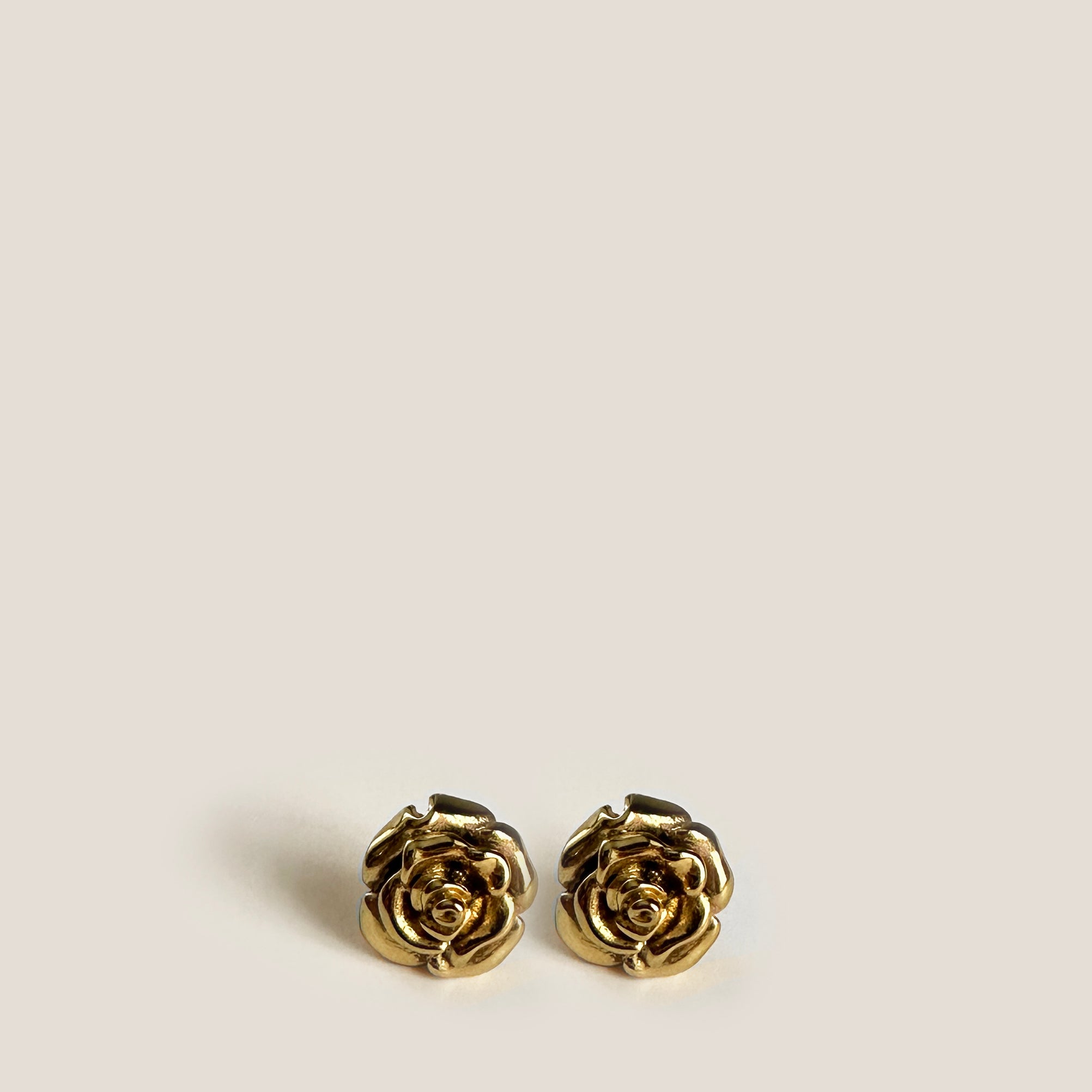 MME.MINK AVANT GARDEN Earrings