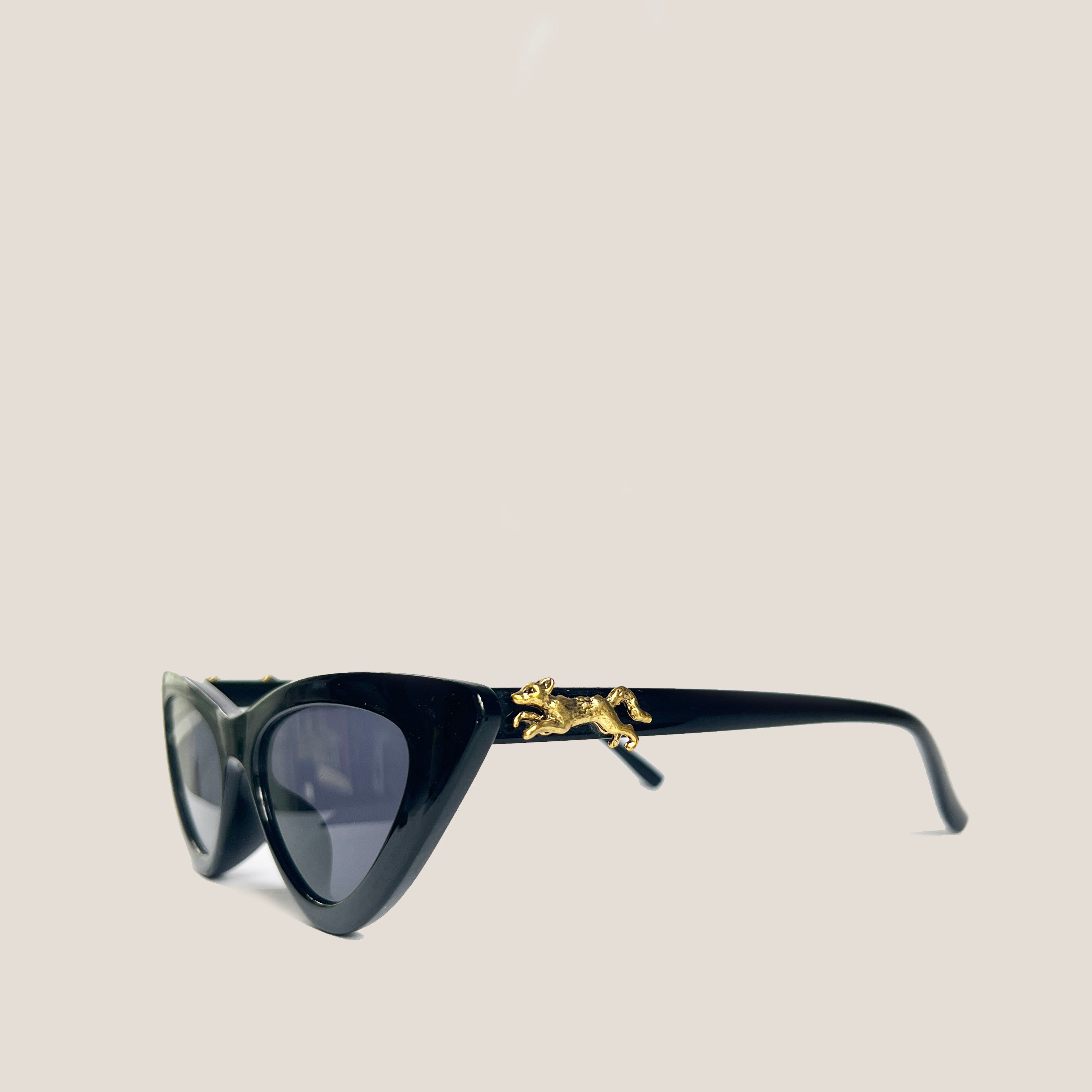 MME. CBK SUNGLASSES NOIR
