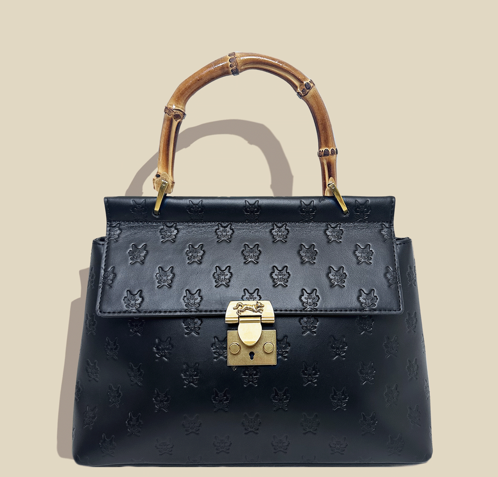 MME. FAIRBANK No. 16 BAG - NOIR