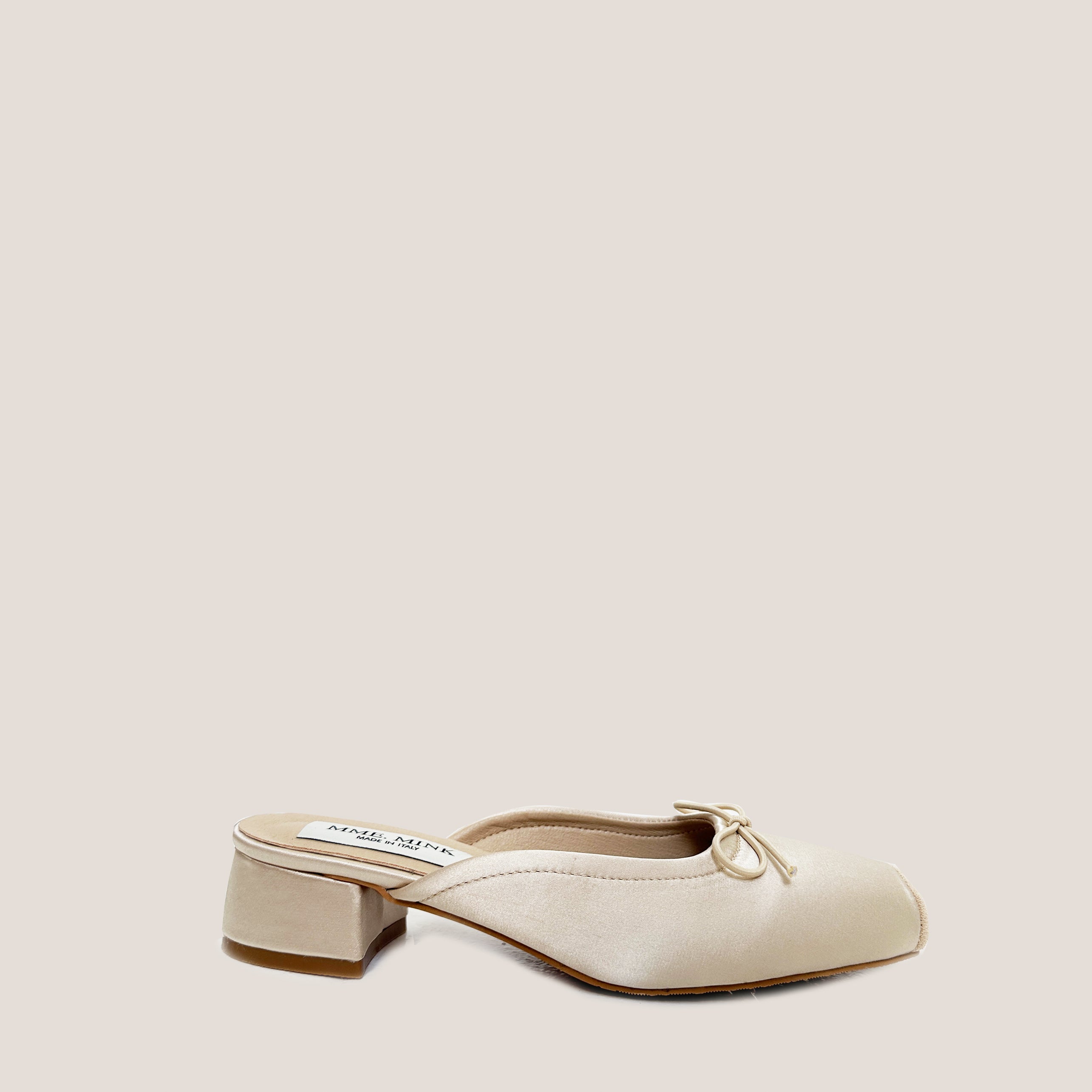 MINKY Signature BALLET Heals - Creme