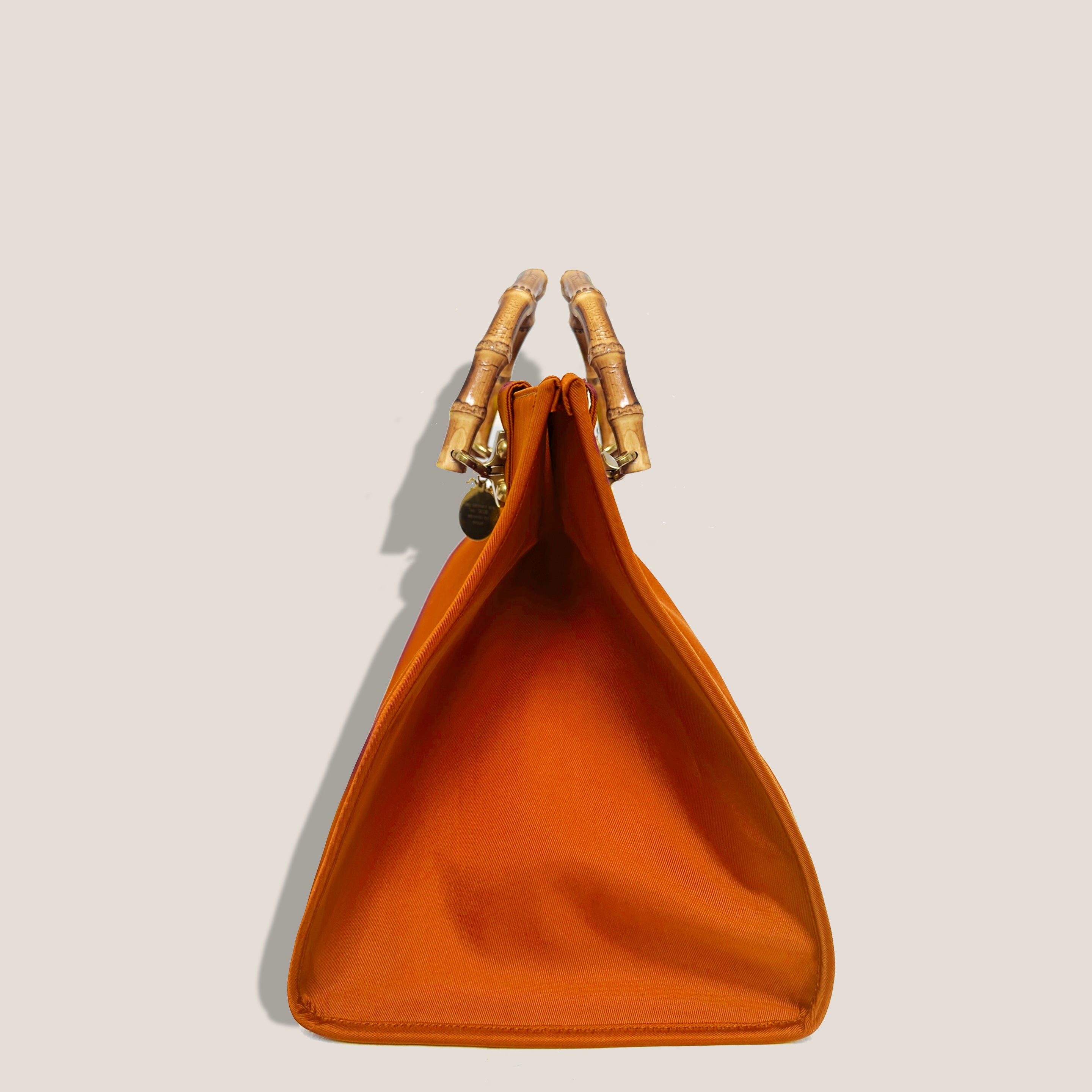 MME. ASTRUD TOTE - SATIN NYLON CLEMENTINE