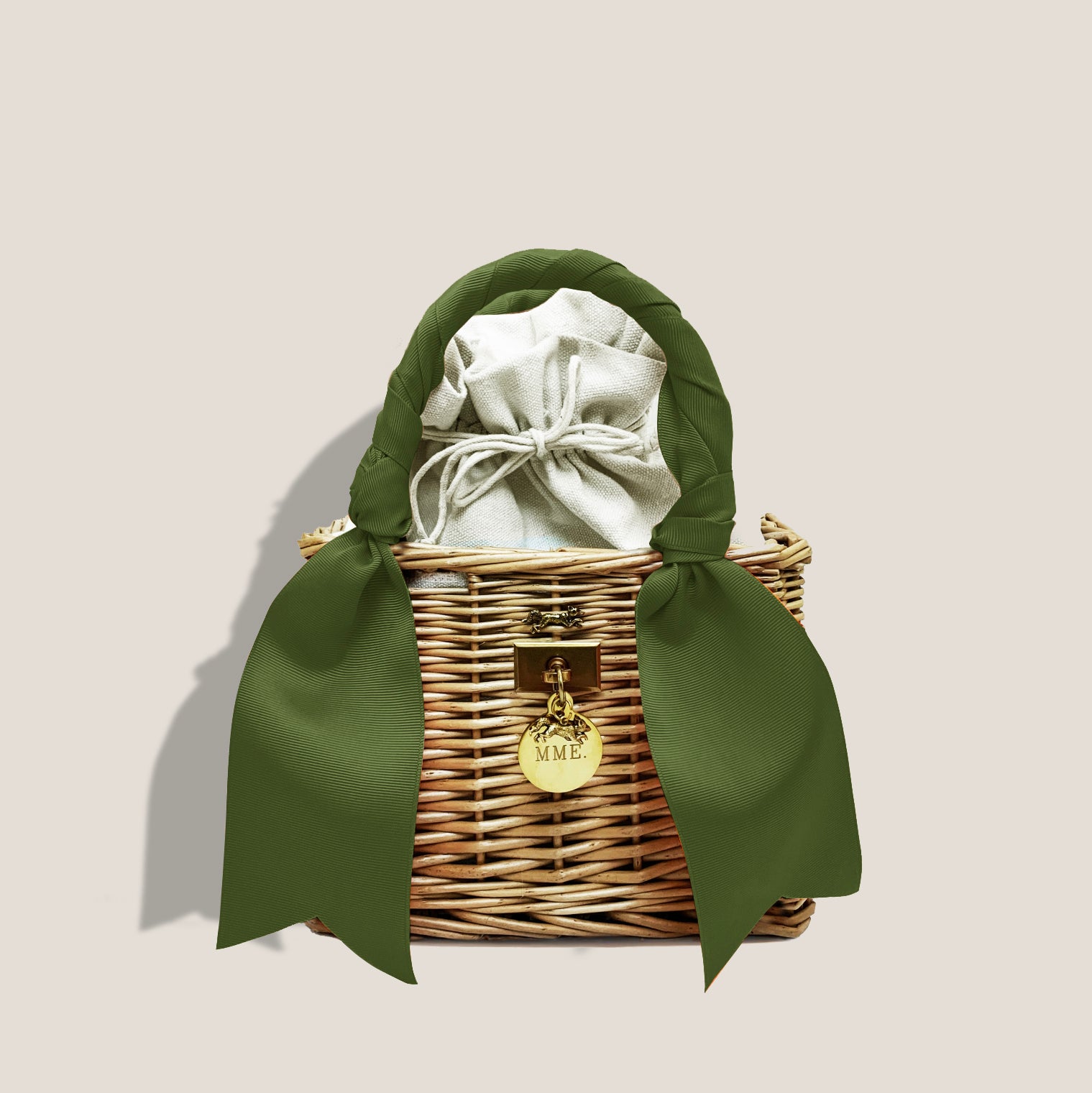 The Little Royce Tote - MOSS