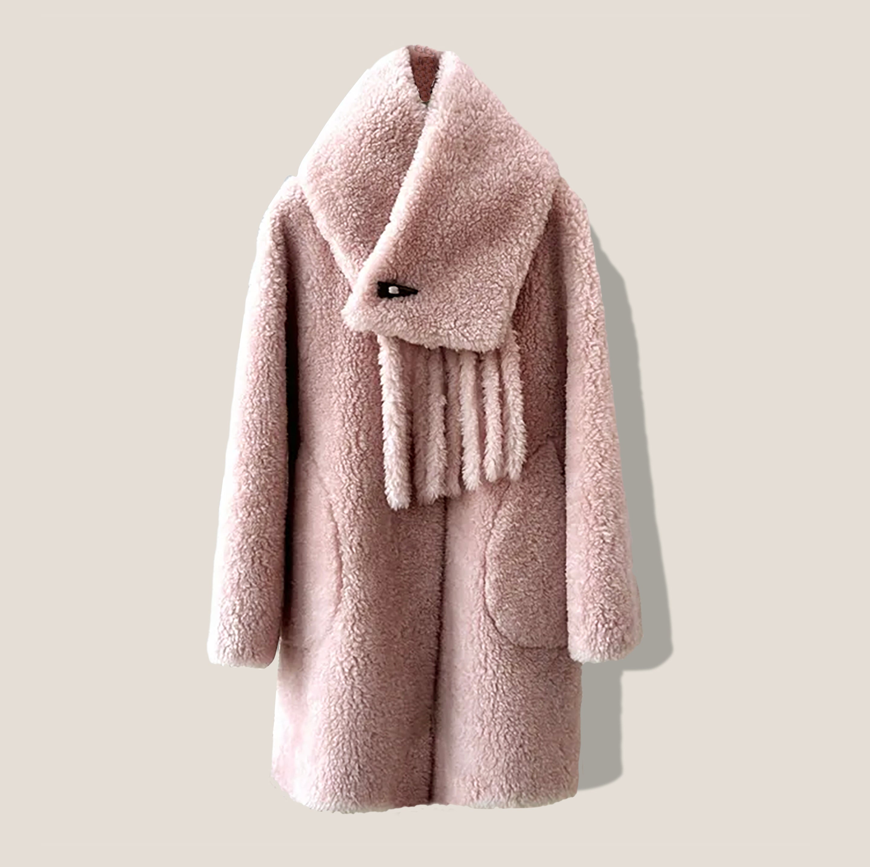 MME. TEDDY No.3 - ICED ROSE