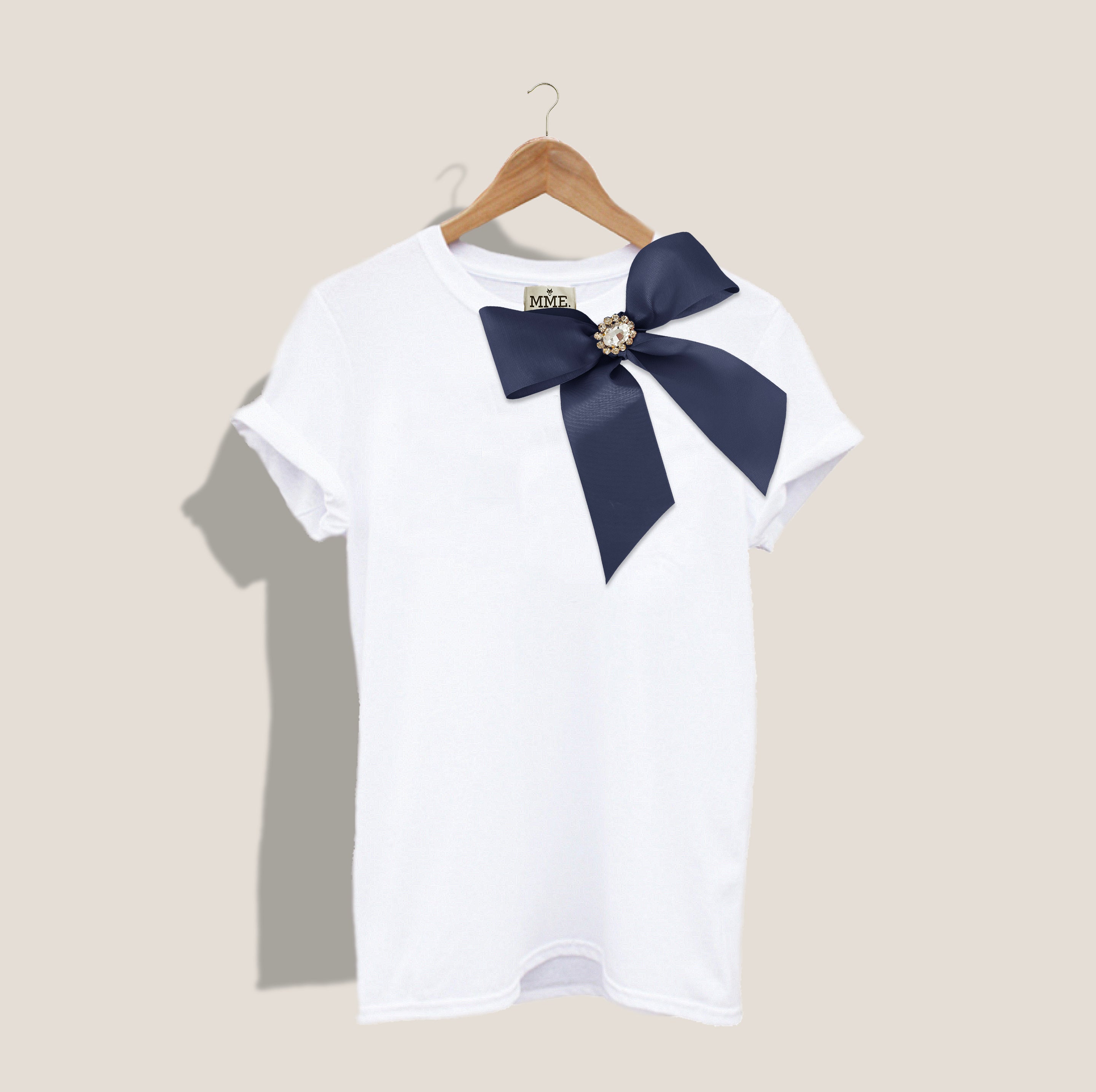 MME. LADY JANE TEE - NAVY