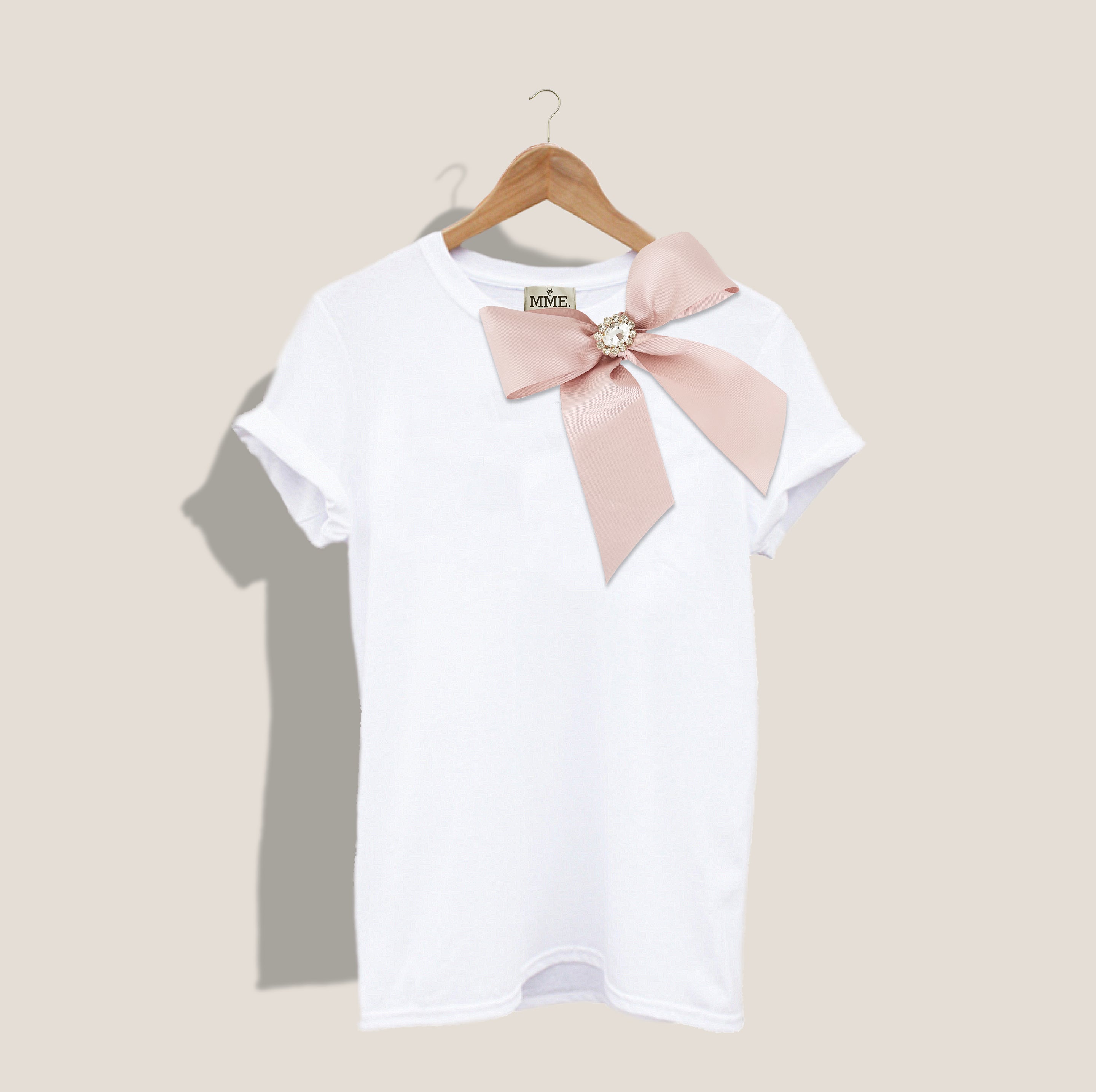 MME. LADY JANE TEE - BLUSH