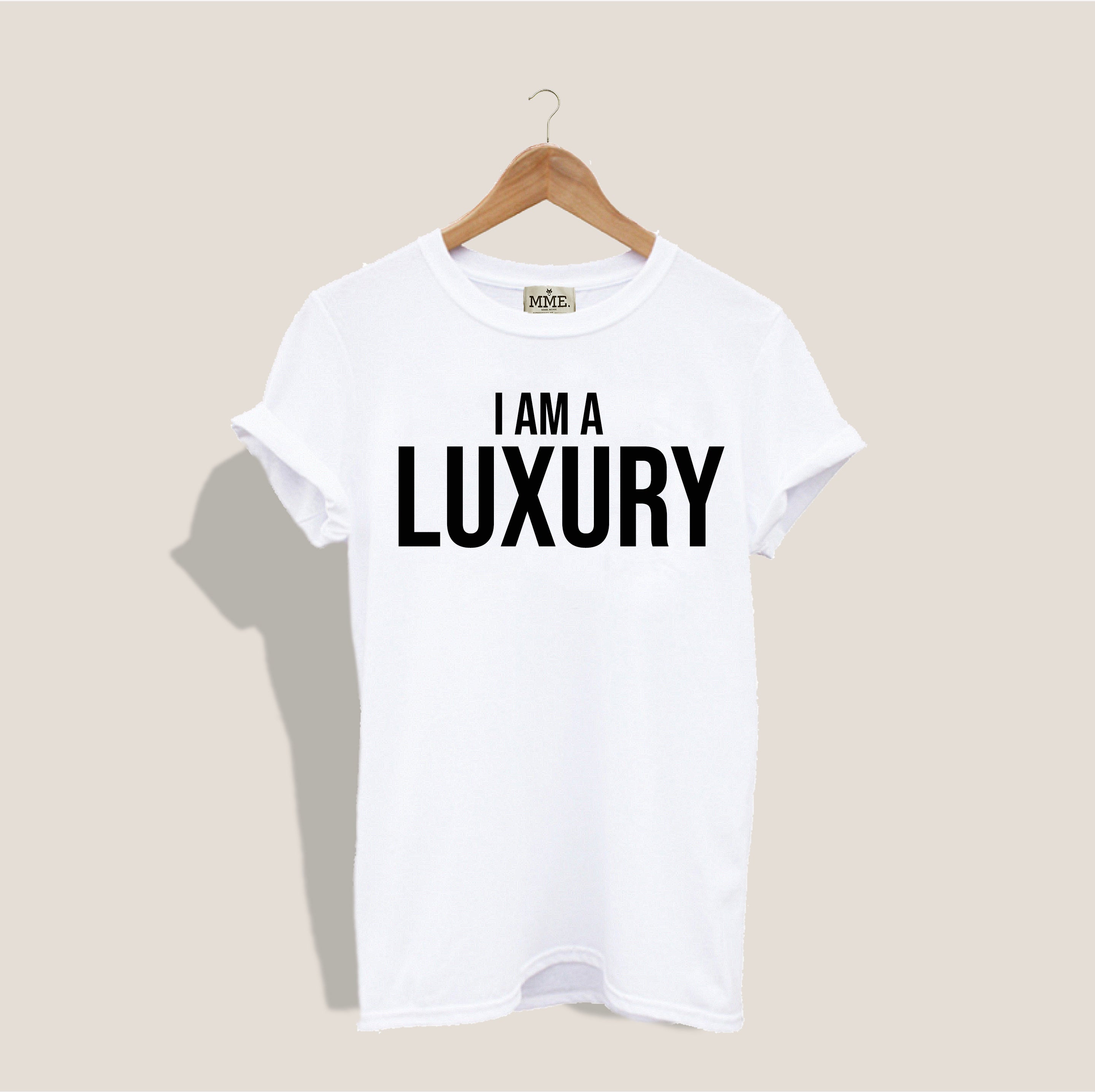 MME. LUXURY TEE