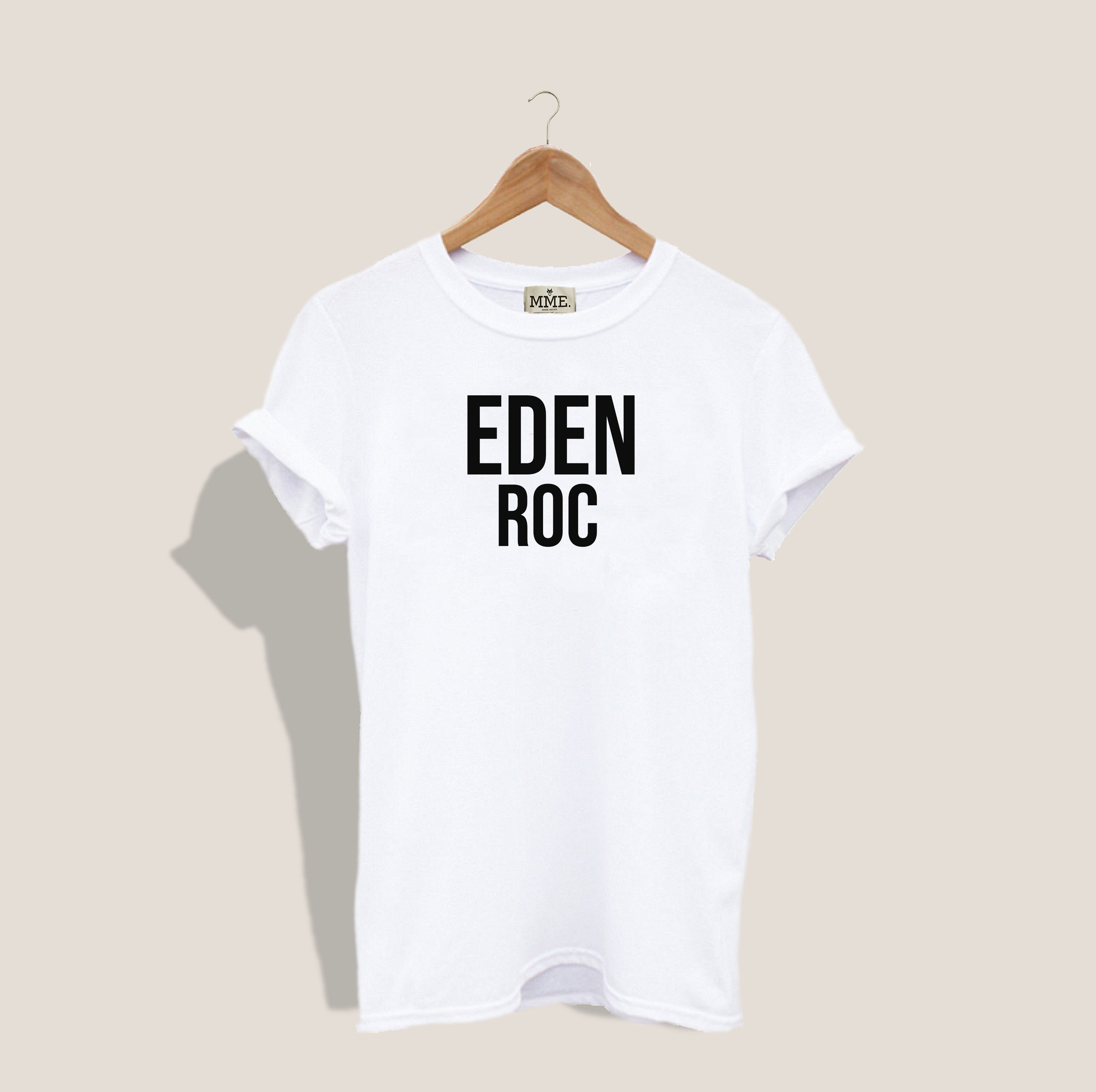 MME. EDEN ROC Tee