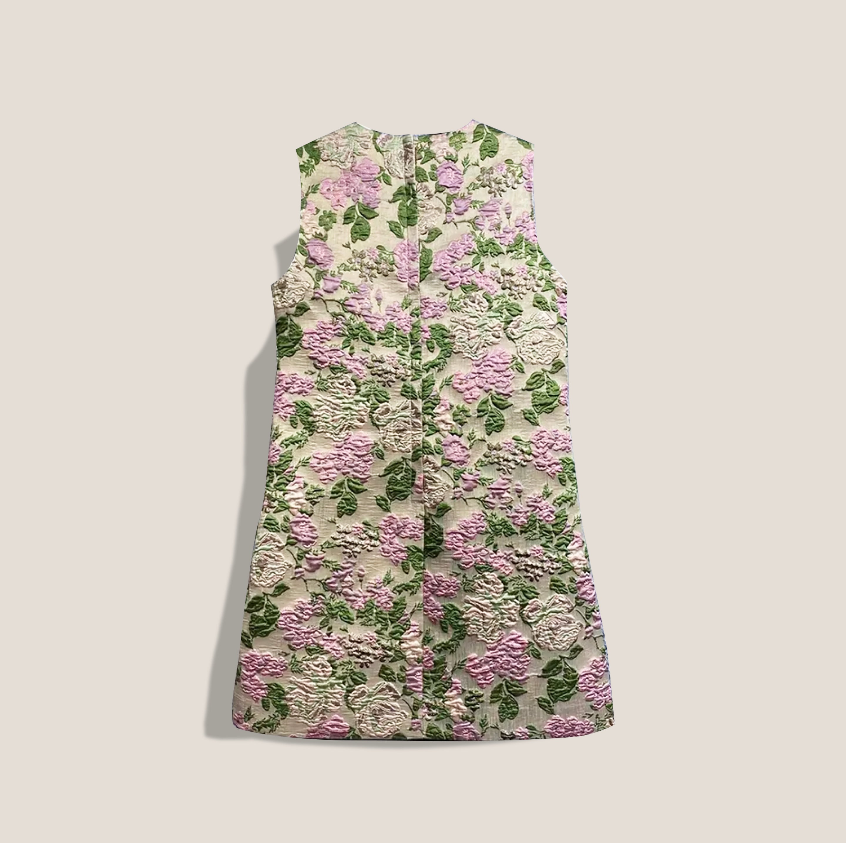 MME. PALM BEACH SHEATH DRESS