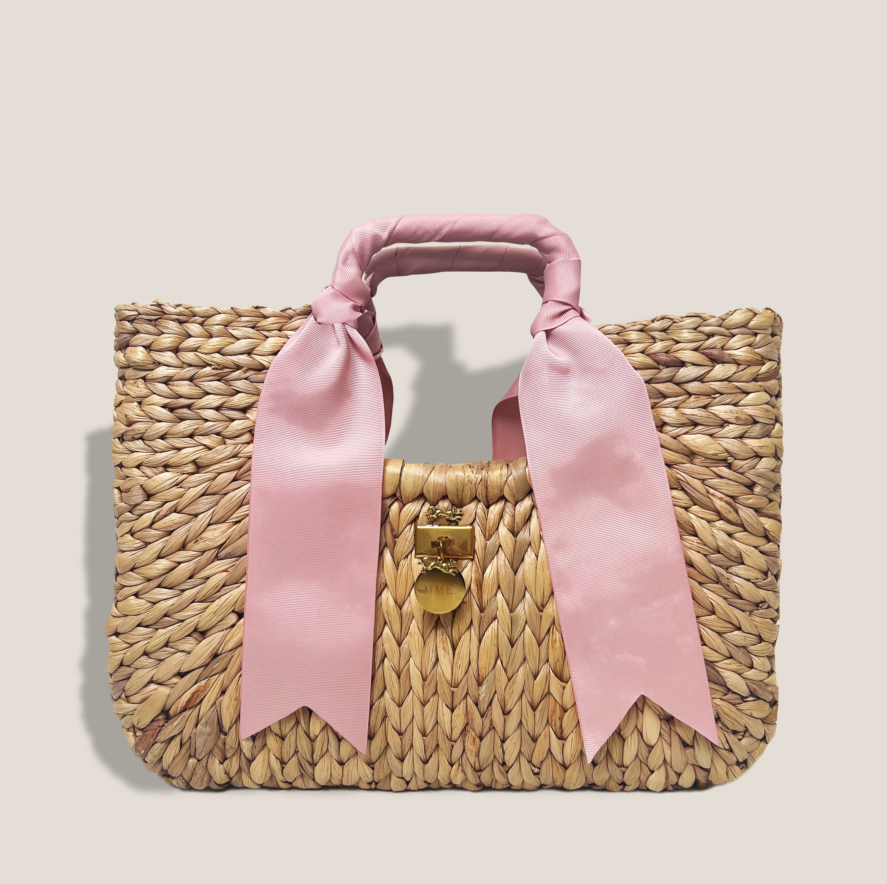 MME. FOREVER HOLIDAY BENTLEY TOTE - ROSE PINK