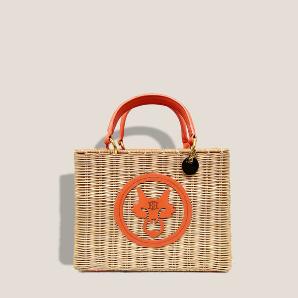 Mme.MINKMME. ELOISE TOTE - CLEMENTINE*
