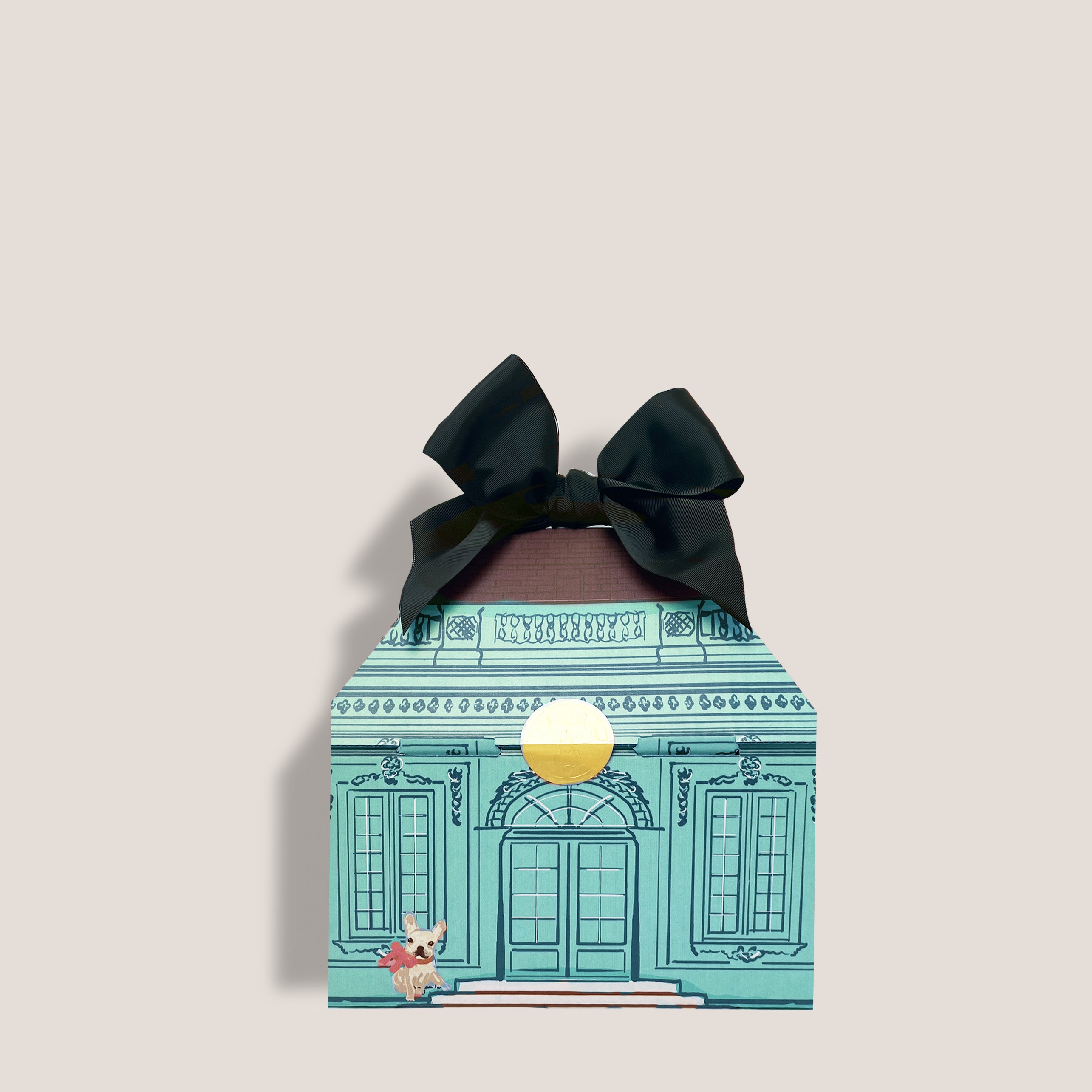 MME.MINI CARLTON BAG*