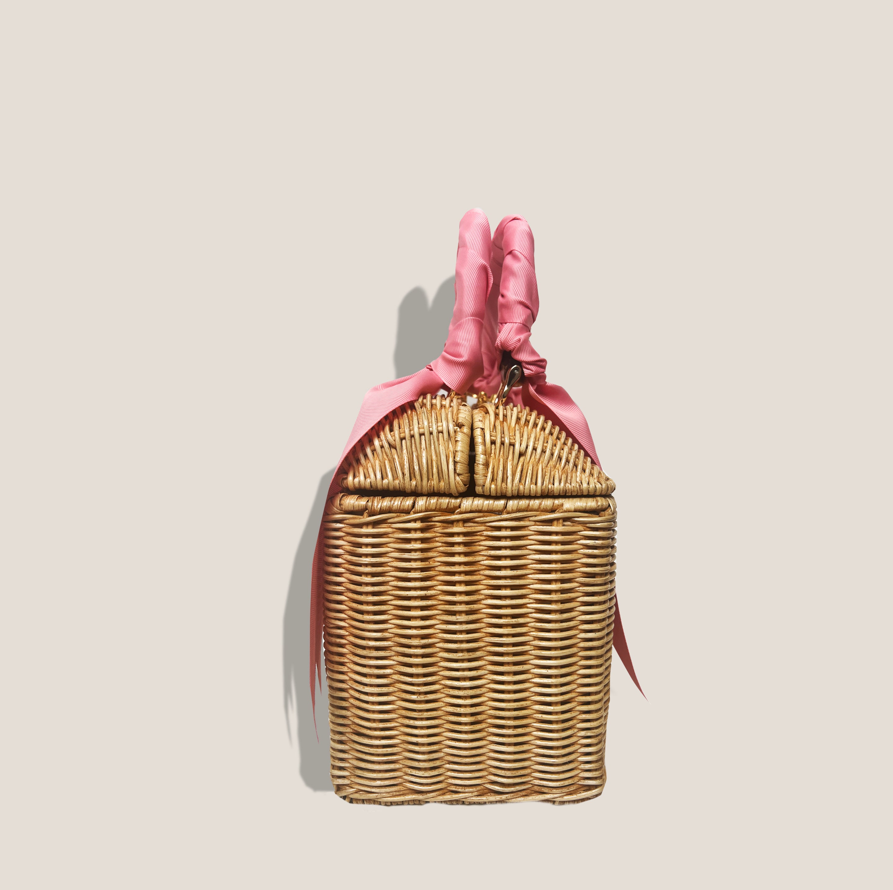MME. CROQUET Tote No. 2 - PEONY