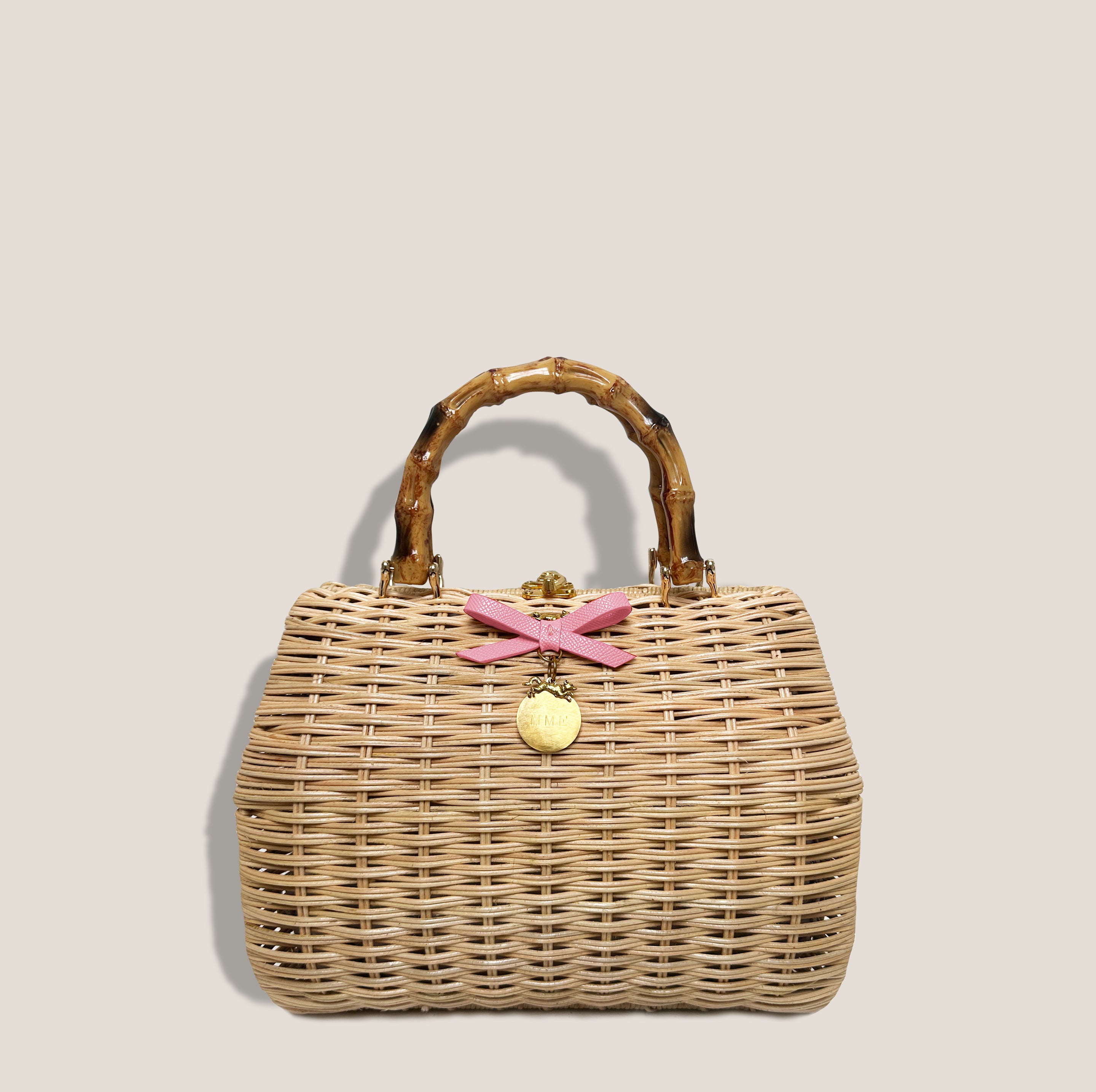 MME. BRIGITTE BAG No.2 - ROSE