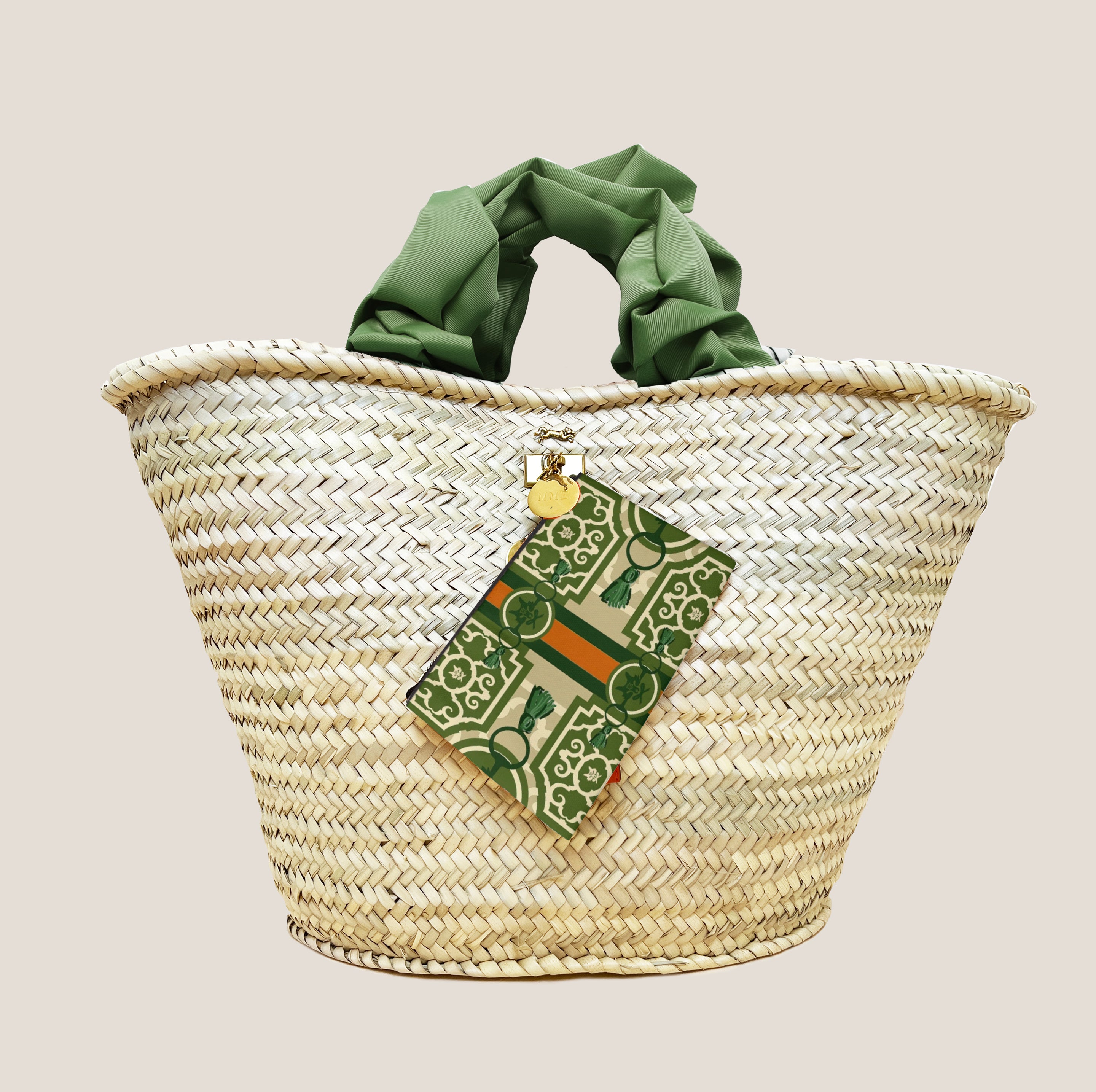 MME. BEACH BIRK TOTE - L'Orangerie