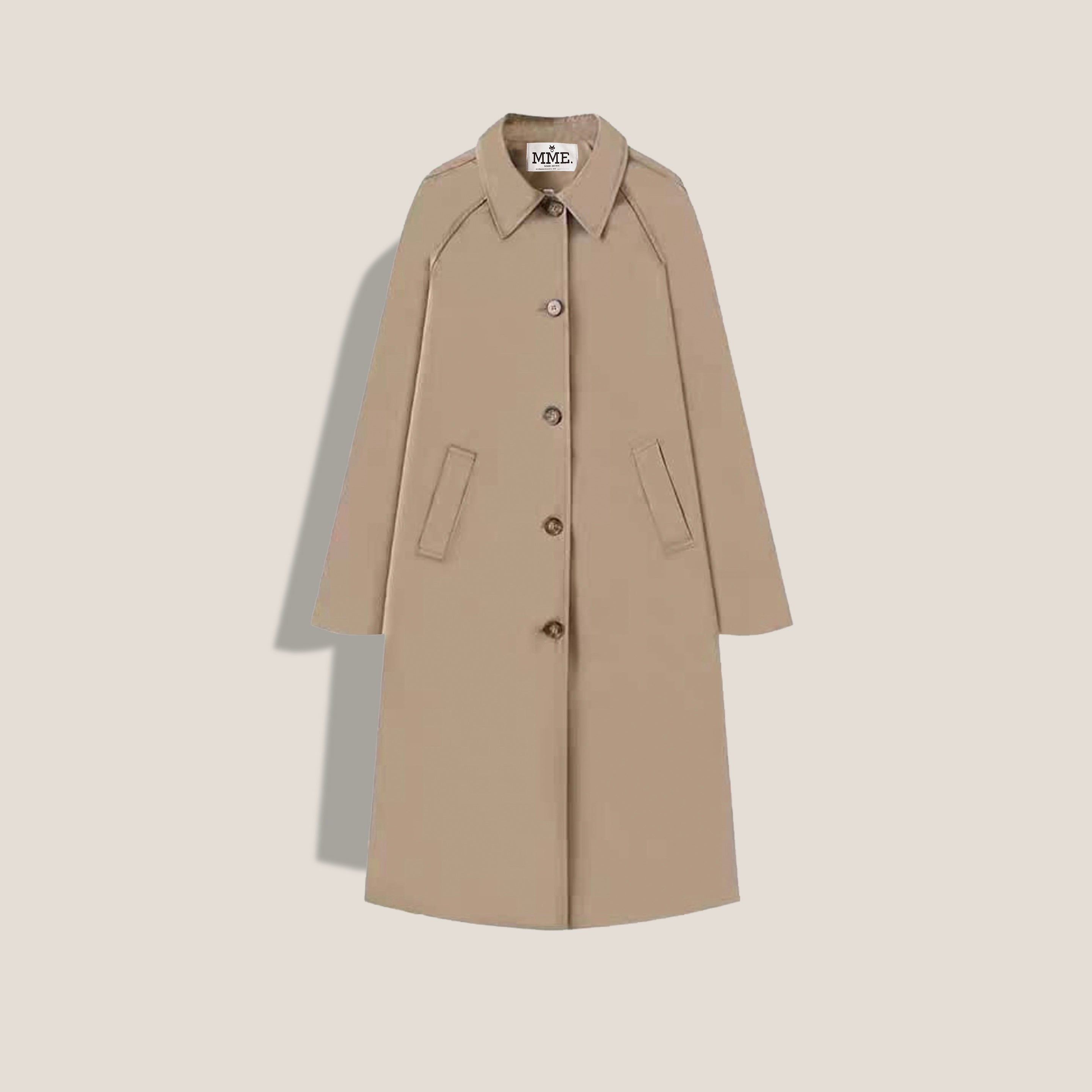 MME.TRENCH COAT