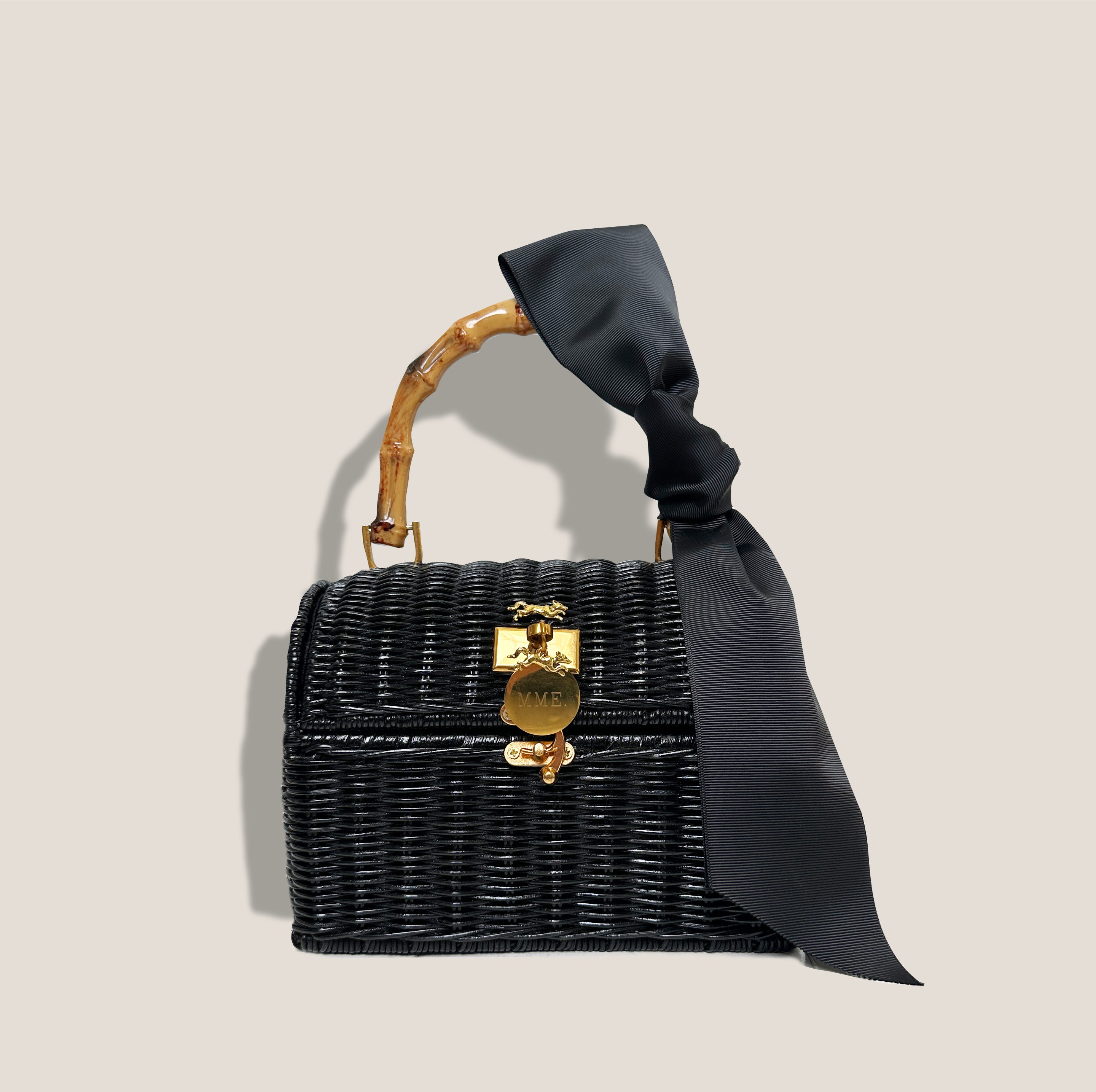 The MINI TRUNK - NOIR