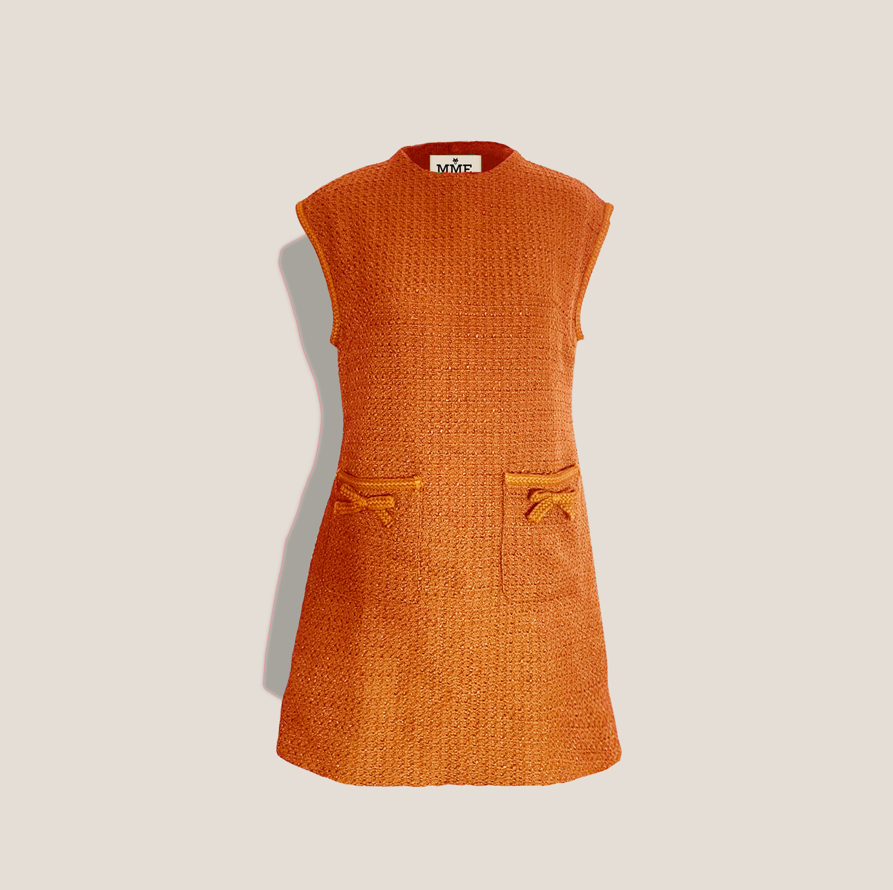 MME. TURLINGTON BOUCLÉ Dress - CLEMENTINE